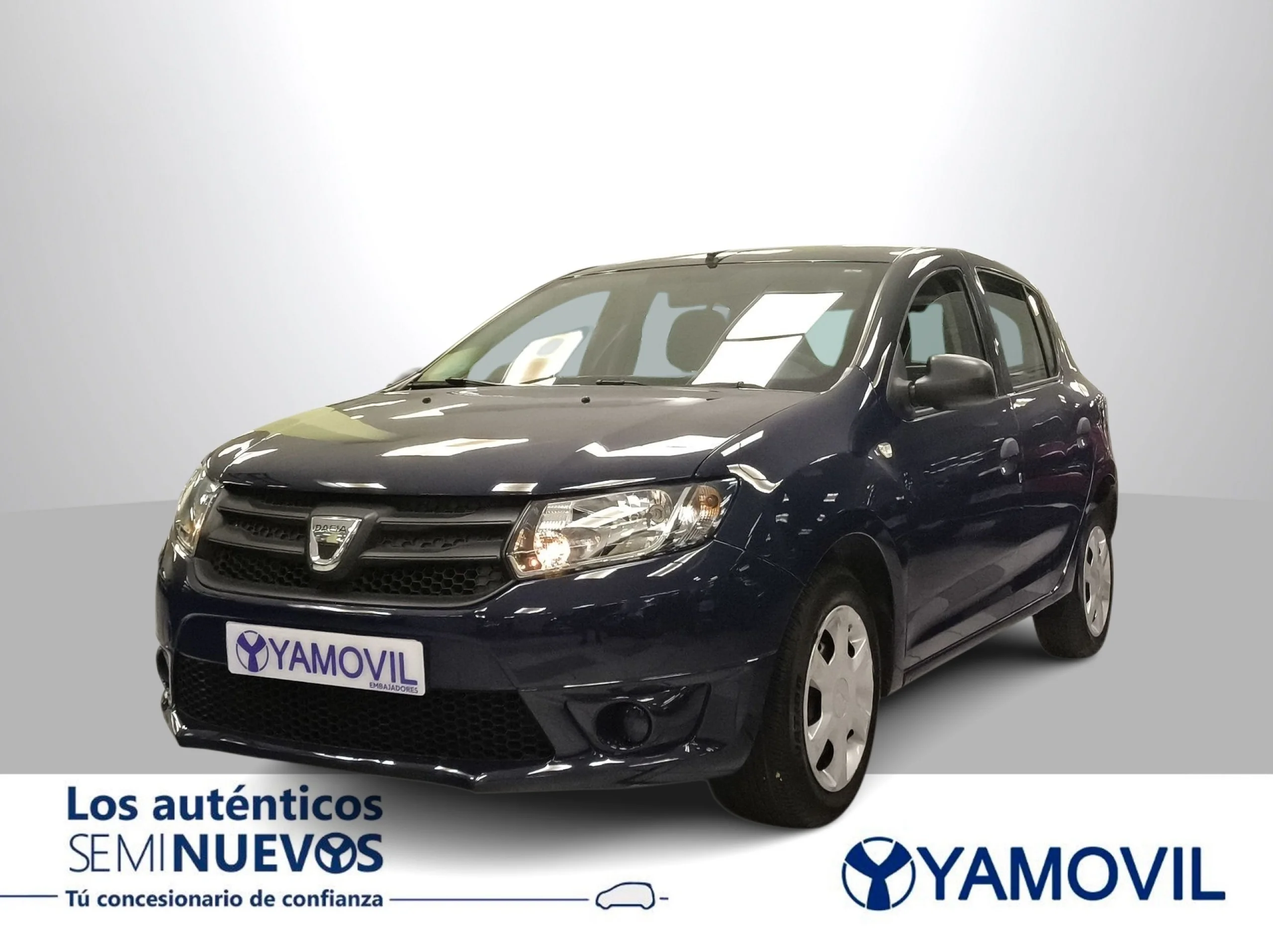 Dacia Sandero 1.2 Ambiance 55 kW (75 CV) - Foto 1