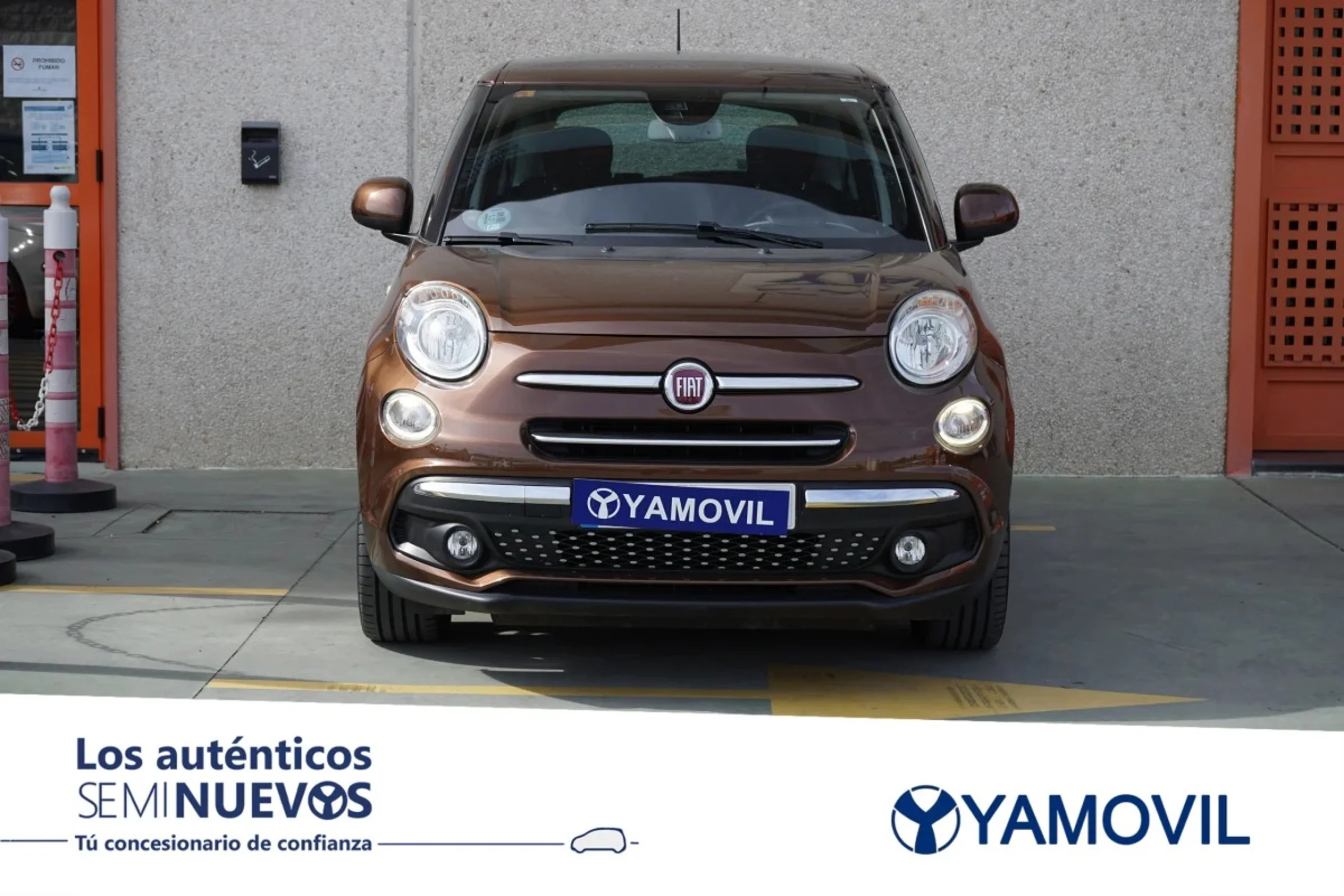 Fiat 500L 1.4 16v Lounge 70 kW (95 CV) - Foto 2