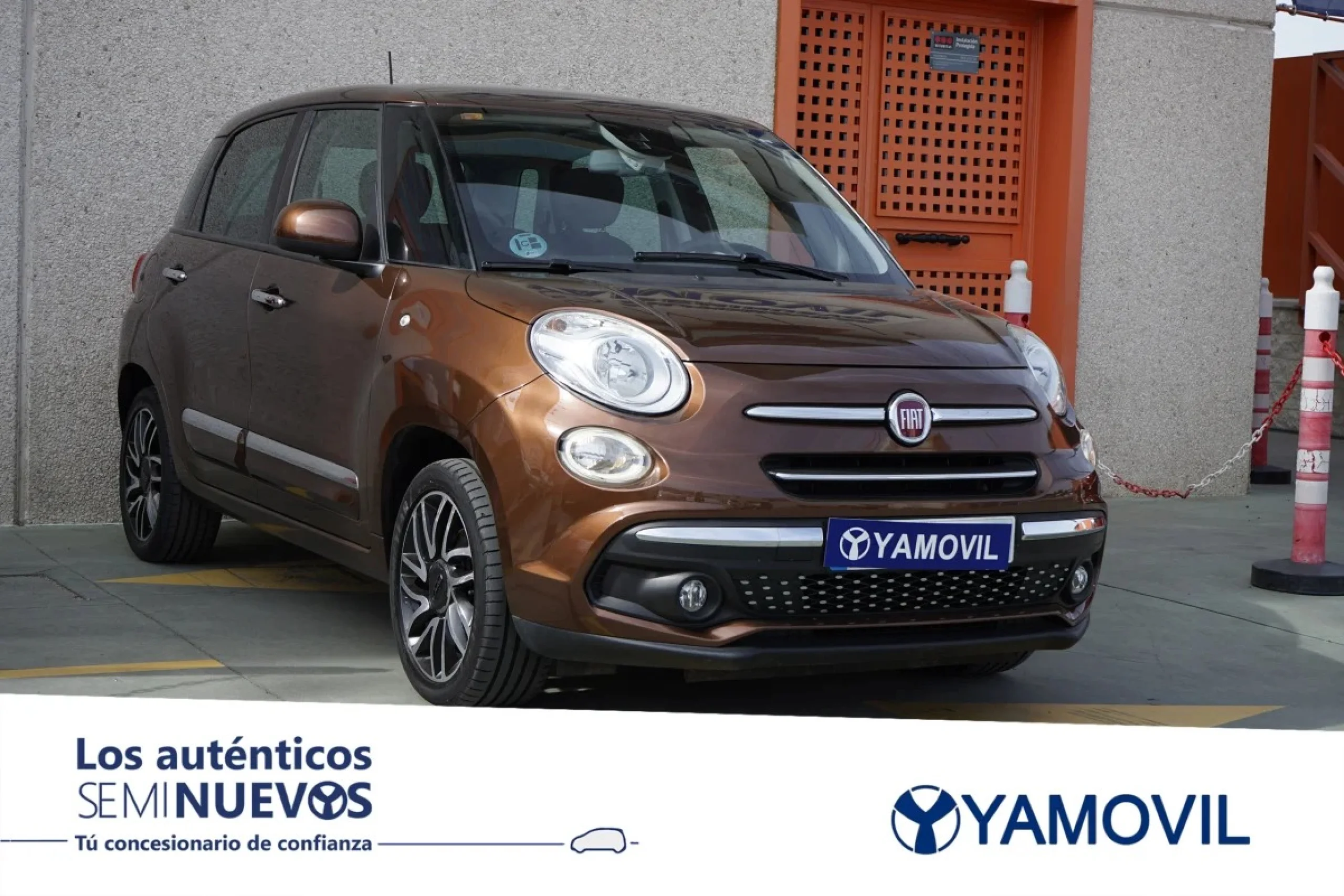 Fiat 500L 1.4 16v Lounge 70 kW (95 CV) - Foto 3