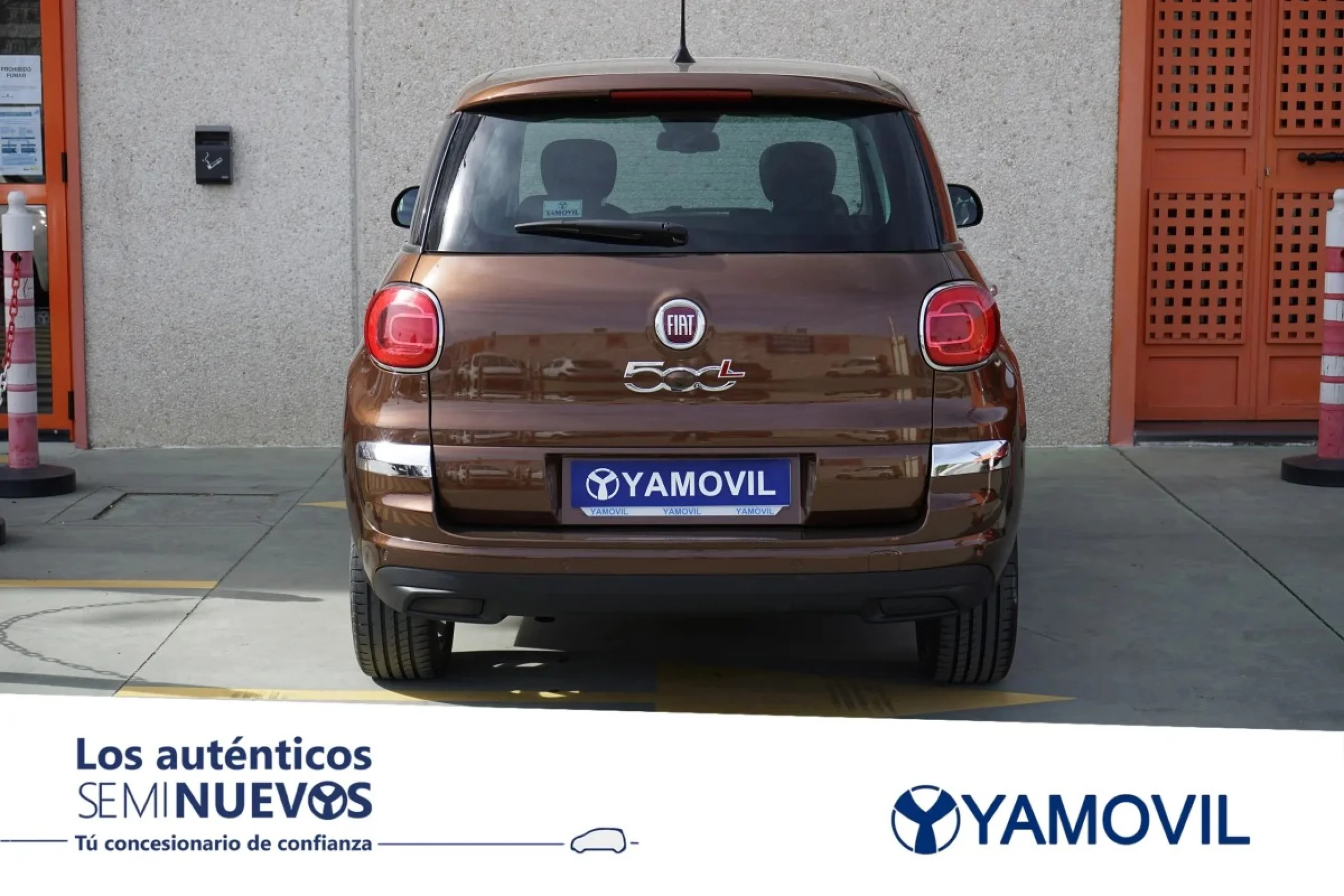 Fiat 500L 1.4 16v Lounge 70 kW (95 CV) - Foto 5