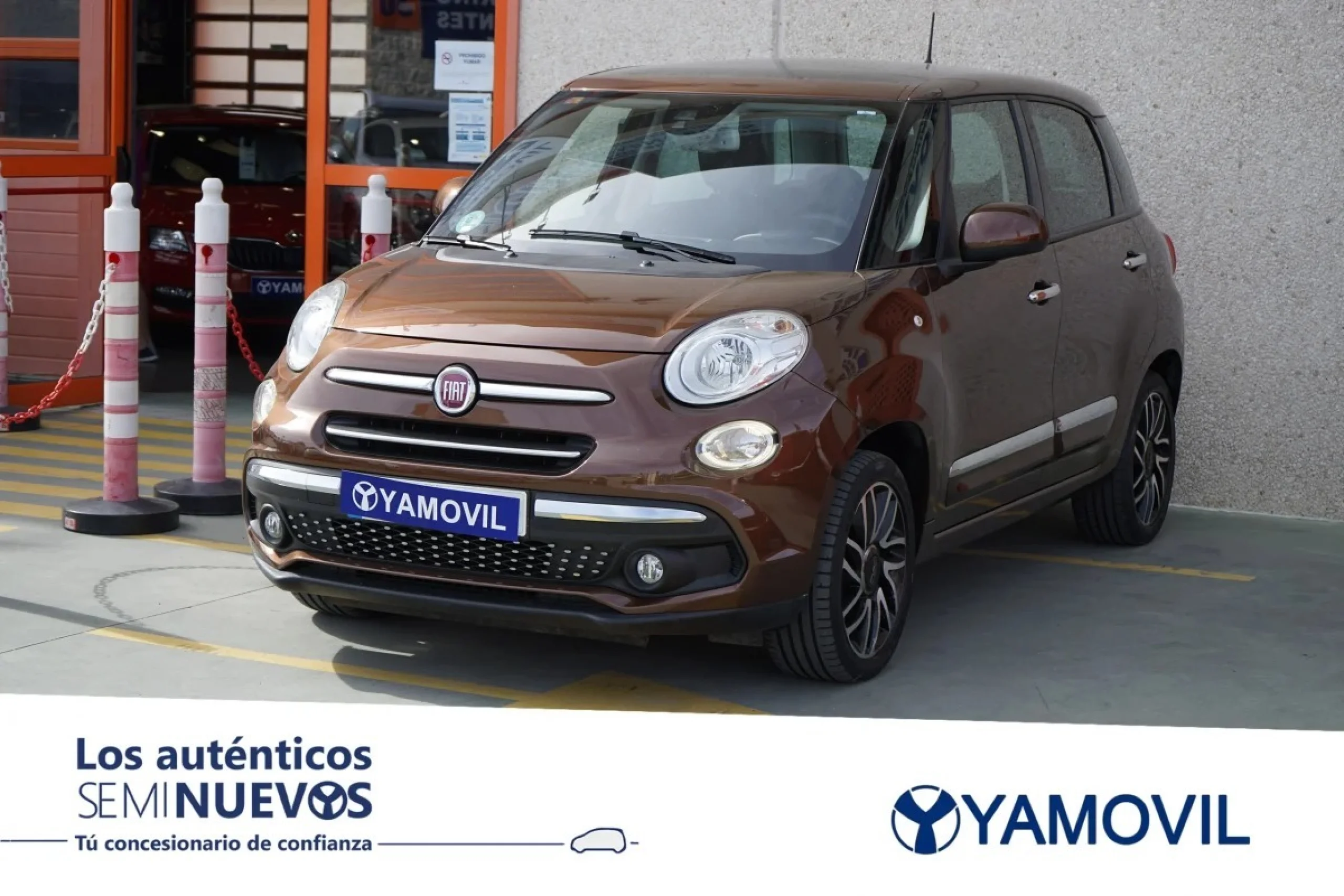 Fiat 500L 1.4 16v Lounge 70 kW (95 CV) - Foto 1