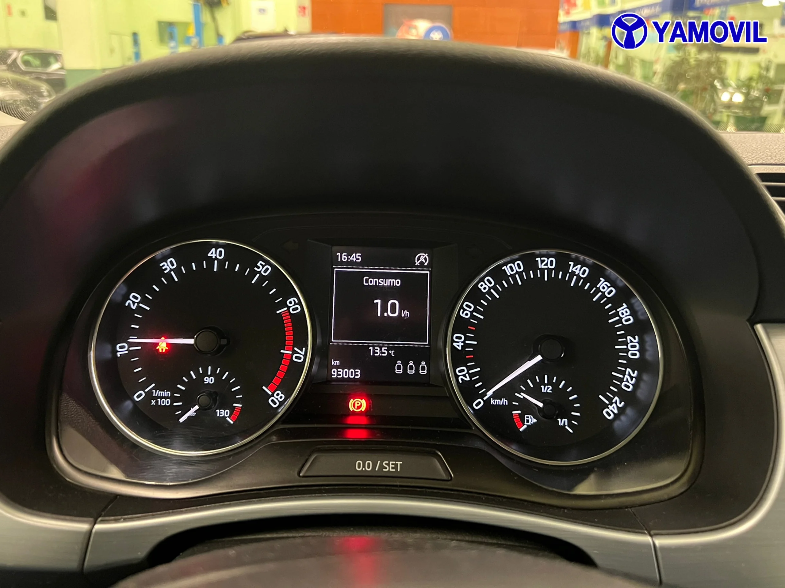 Skoda Fabia 1.0 MPI AMBITION 5P - Foto 4