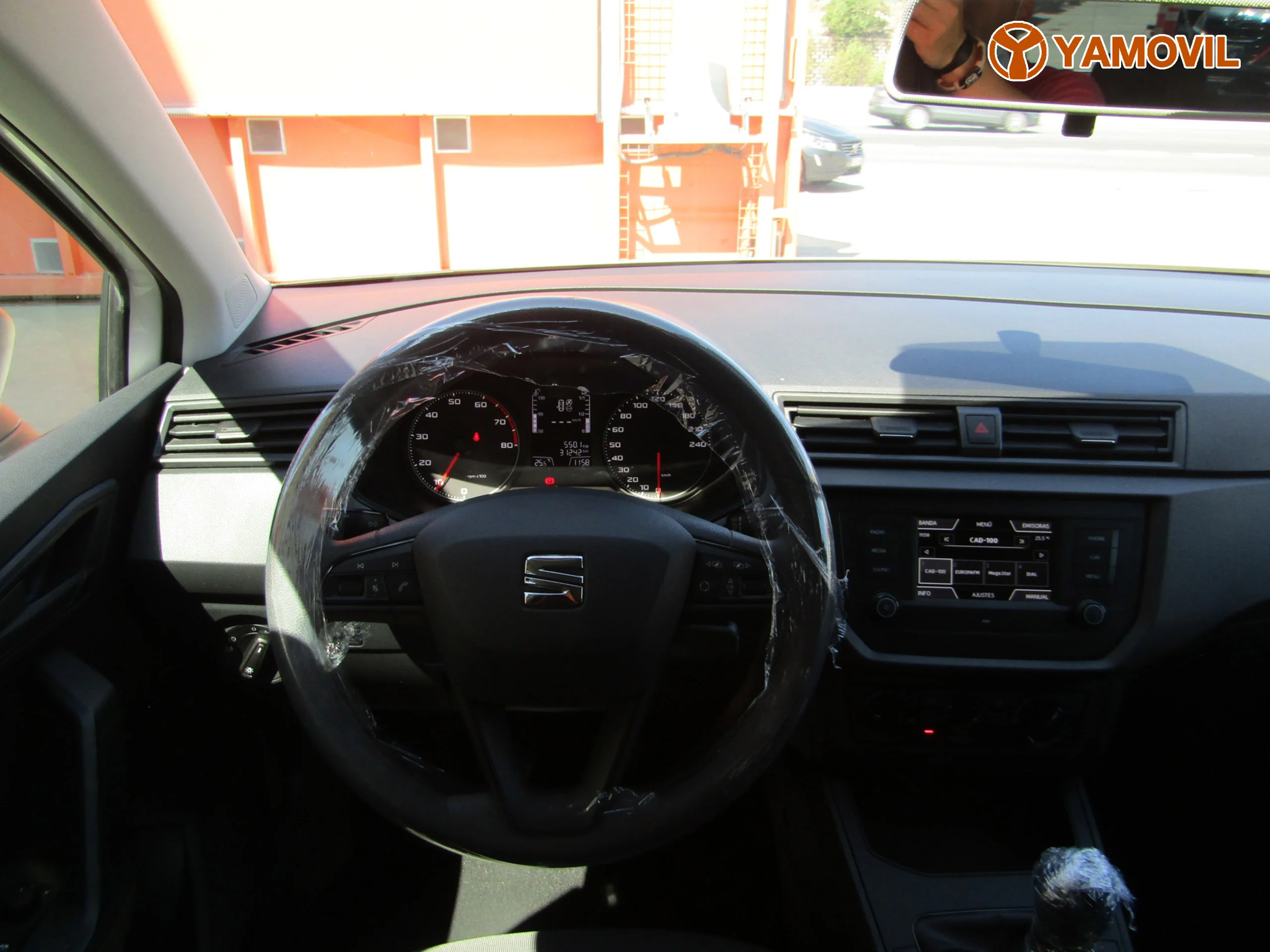 Seat Ibiza 1.0 TSI REFERENCE - Foto 17