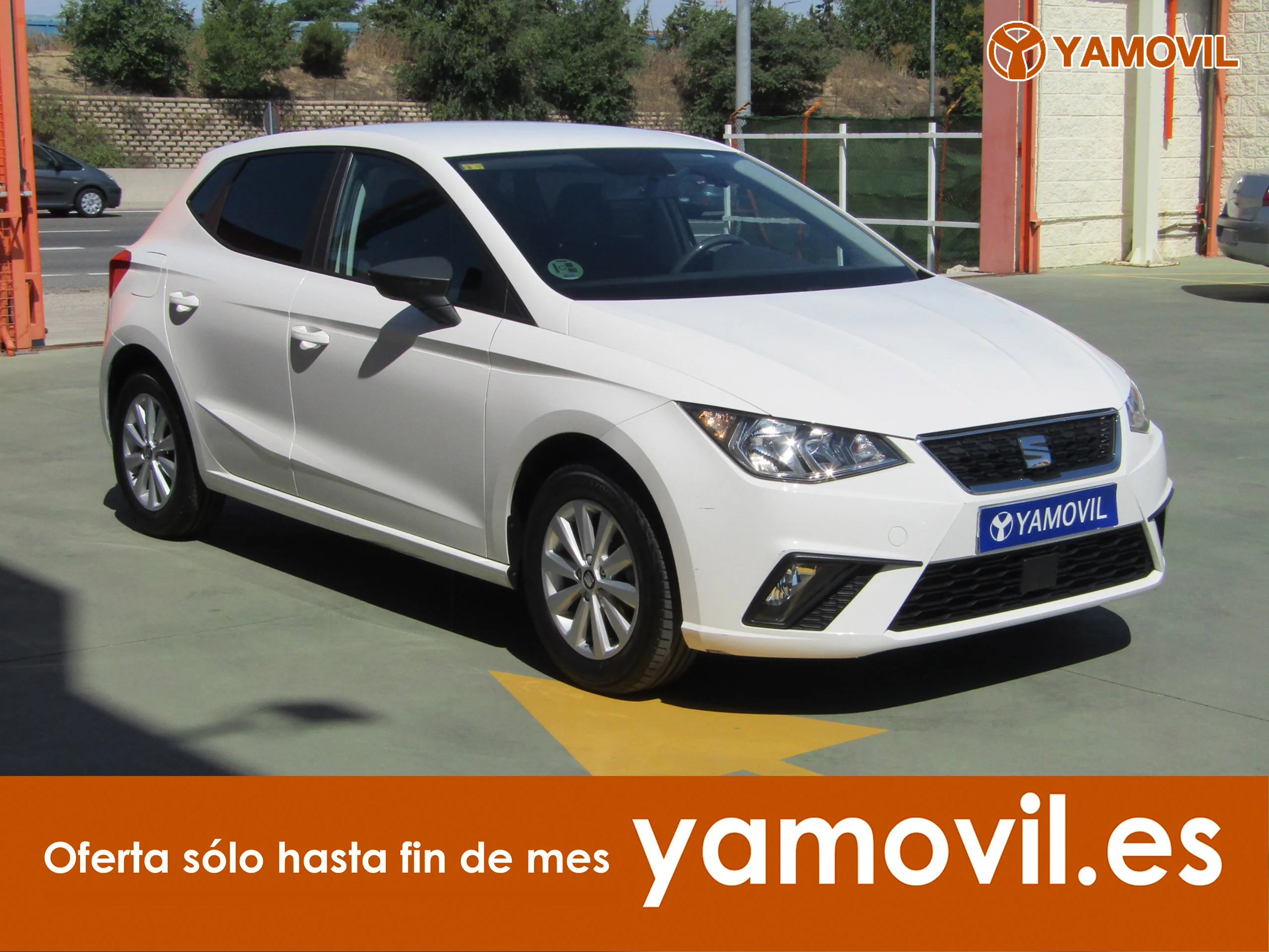 Seat Ibiza 1.0 TSI REFERENCE - Foto 3