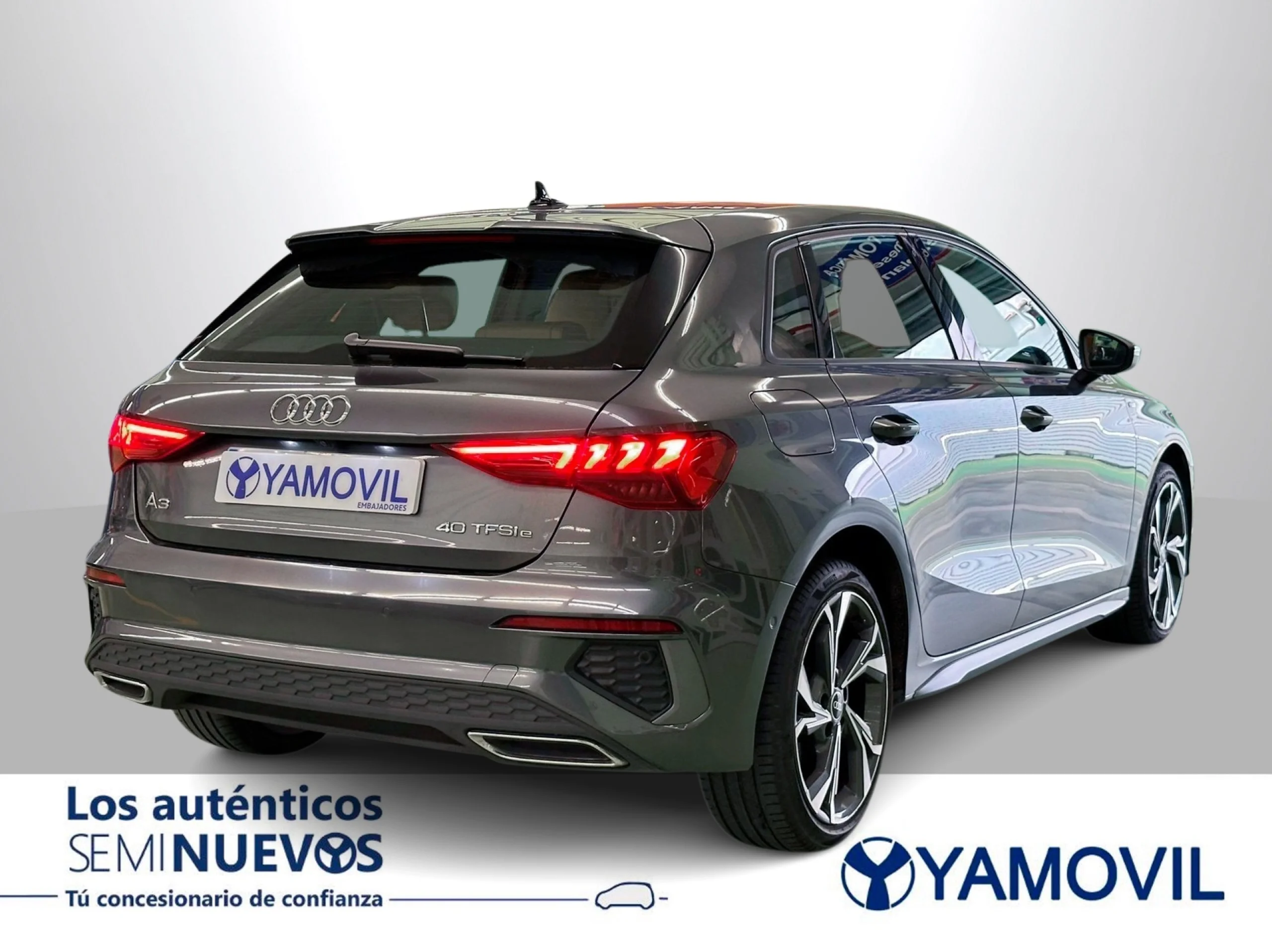 Audi A3 Sportback TFSIe S line 40 150 kW (204 CV) S tronic - Foto 2