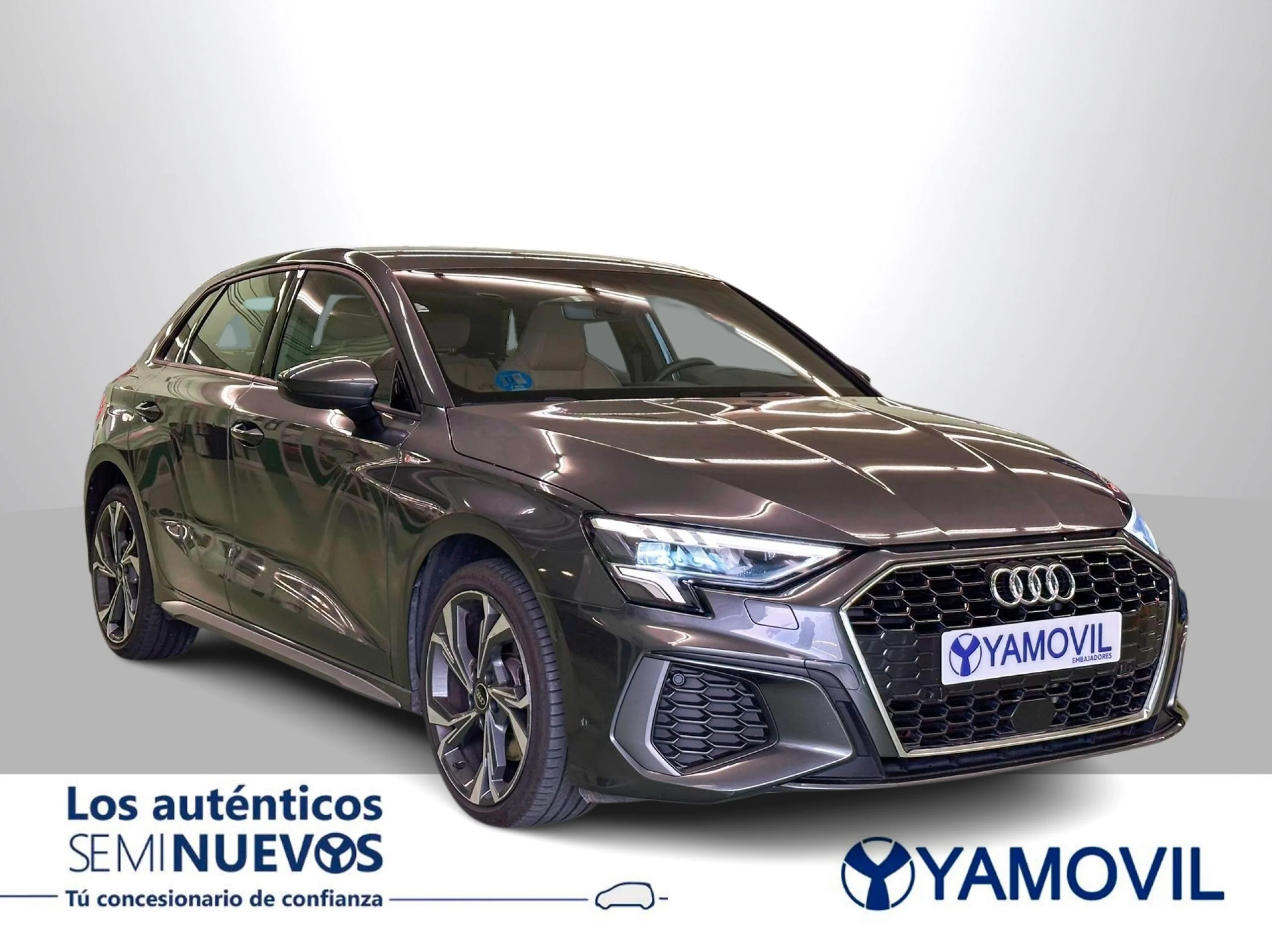 Audi A3 Sportback TFSIe S line 40 150 kW (204 CV) S tronic - Foto 3
