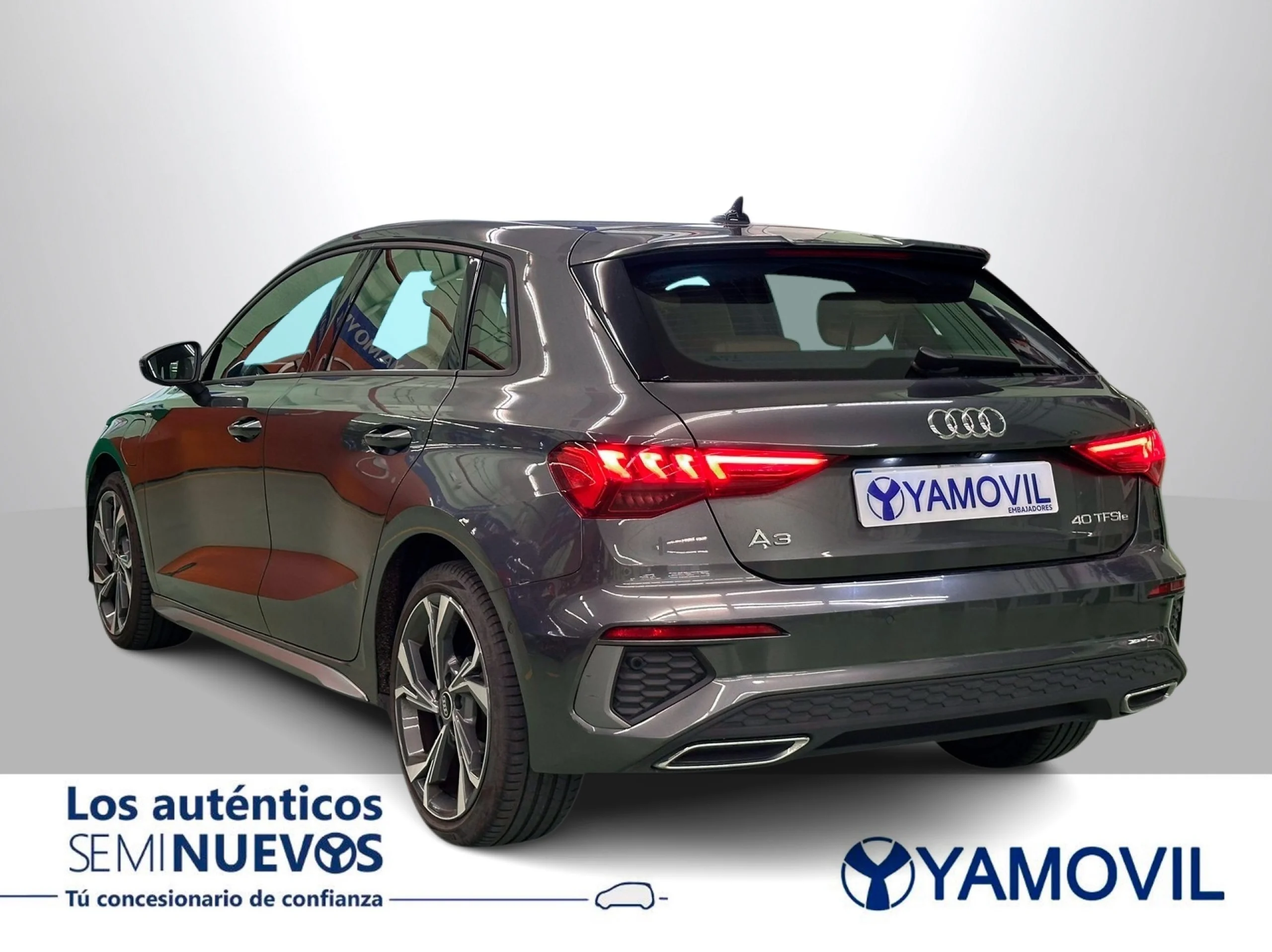 Audi A3 Sportback TFSIe S line 40 150 kW (204 CV) S tronic - Foto 4