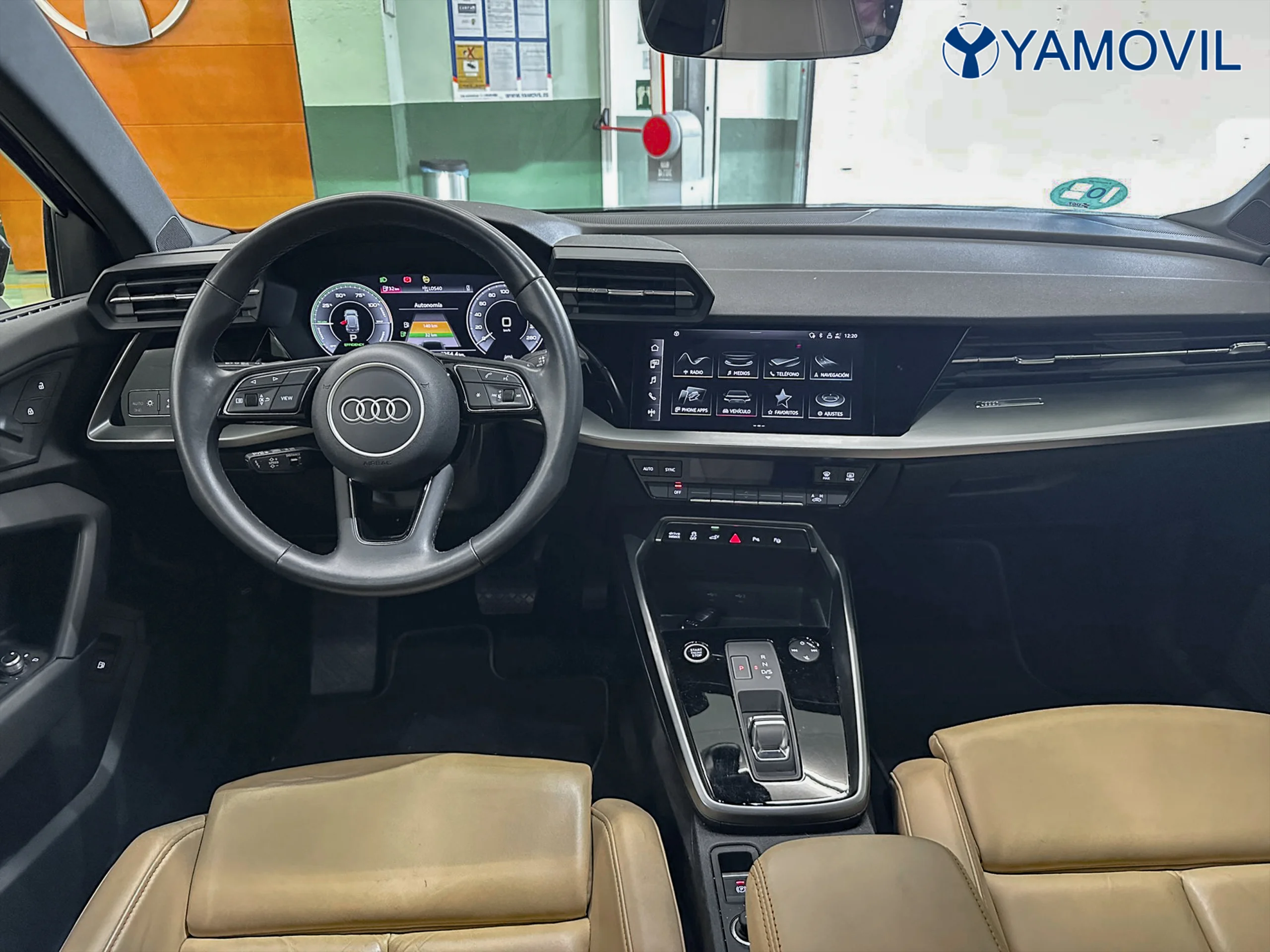 Audi A3 Sportback TFSIe S line 40 150 kW (204 CV) S tronic - Foto 5