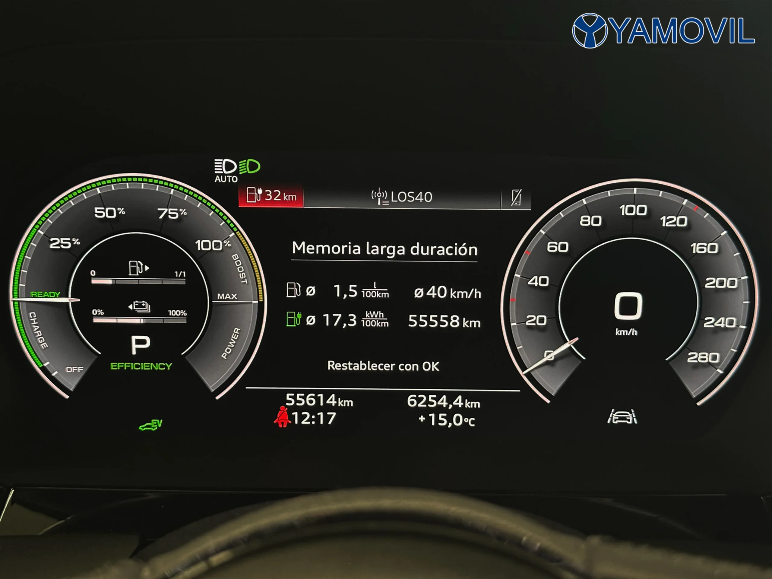 Audi A3 Sportback TFSIe S line 40 150 kW (204 CV) S tronic - Foto 6