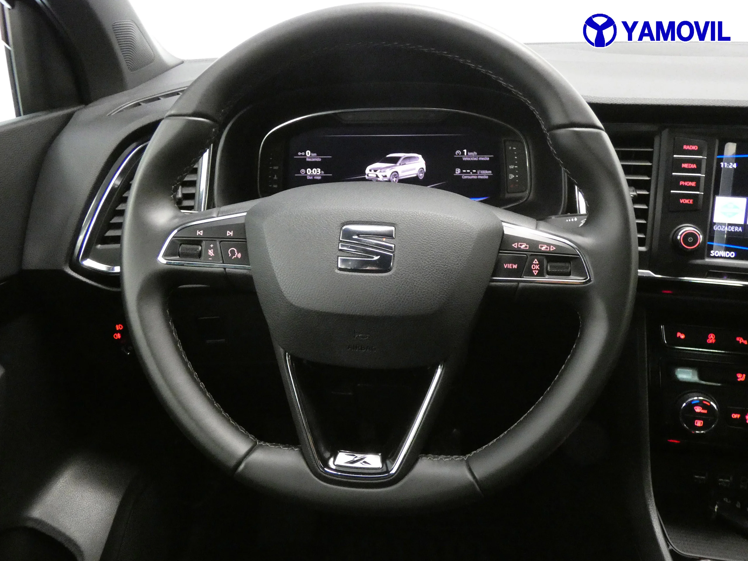 Seat Ateca 1.5 TSi EXCELLENCE 5P - Foto 20