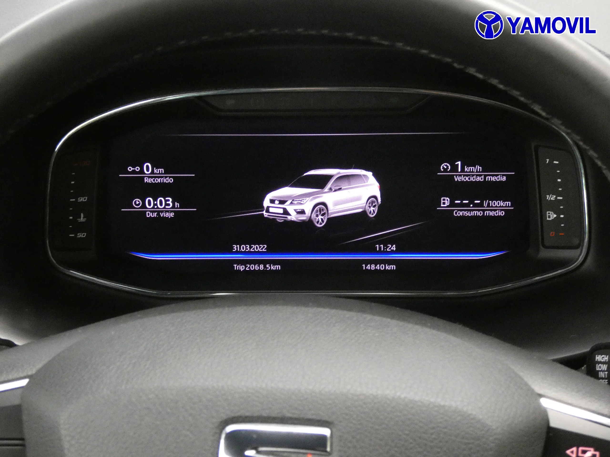 Seat Ateca 1.5 TSi EXCELLENCE 5P - Foto 21