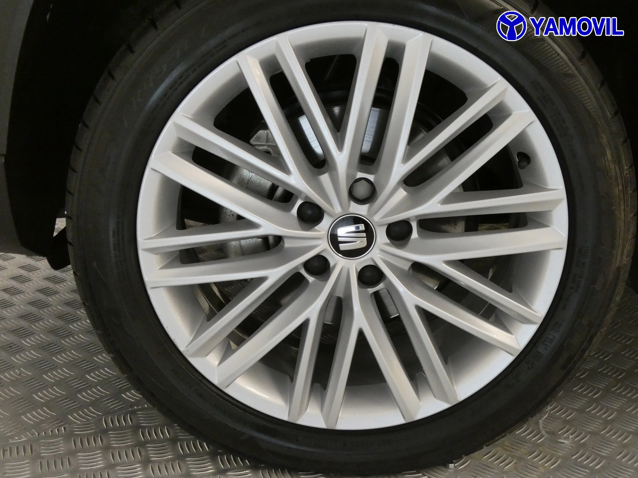 Seat Ateca 1.5 TSi EXCELLENCE 5P - Foto 12