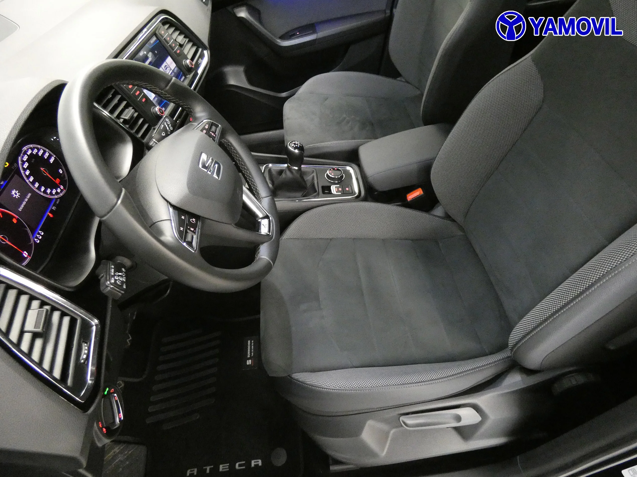 Seat Ateca 1.5 TSi EXCELLENCE 5P - Foto 13