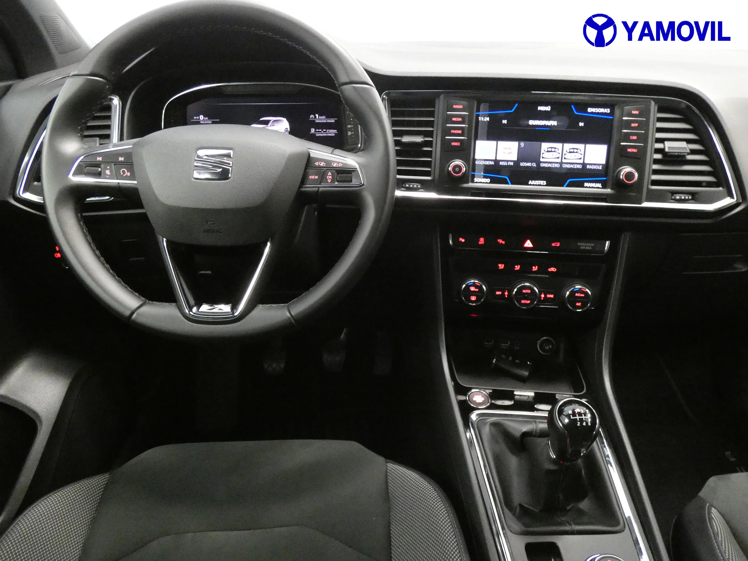 Seat Ateca 1.5 TSi EXCELLENCE 5P - Foto 19
