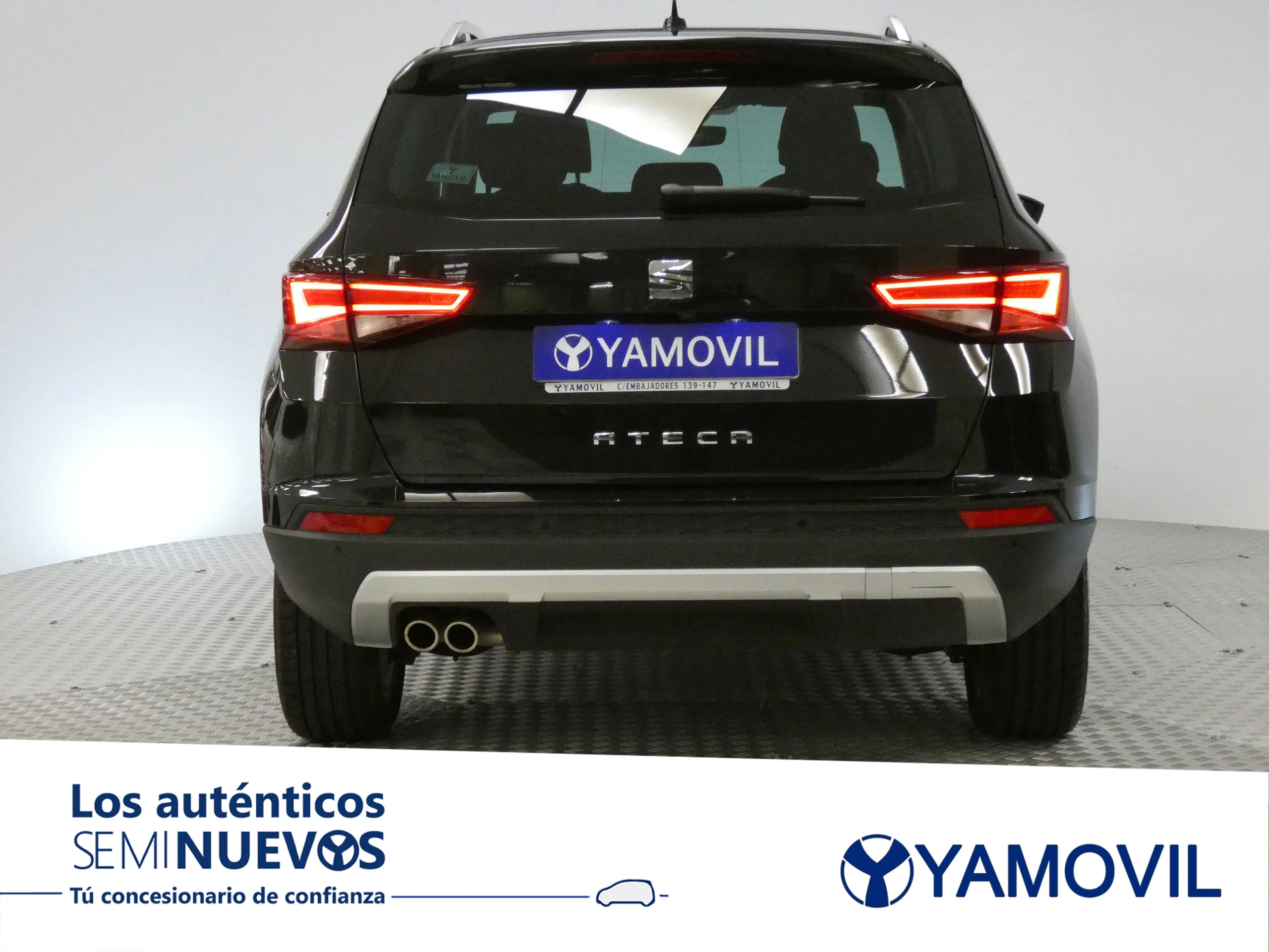 Seat Ateca 1.5 TSi EXCELLENCE 5P - Foto 5
