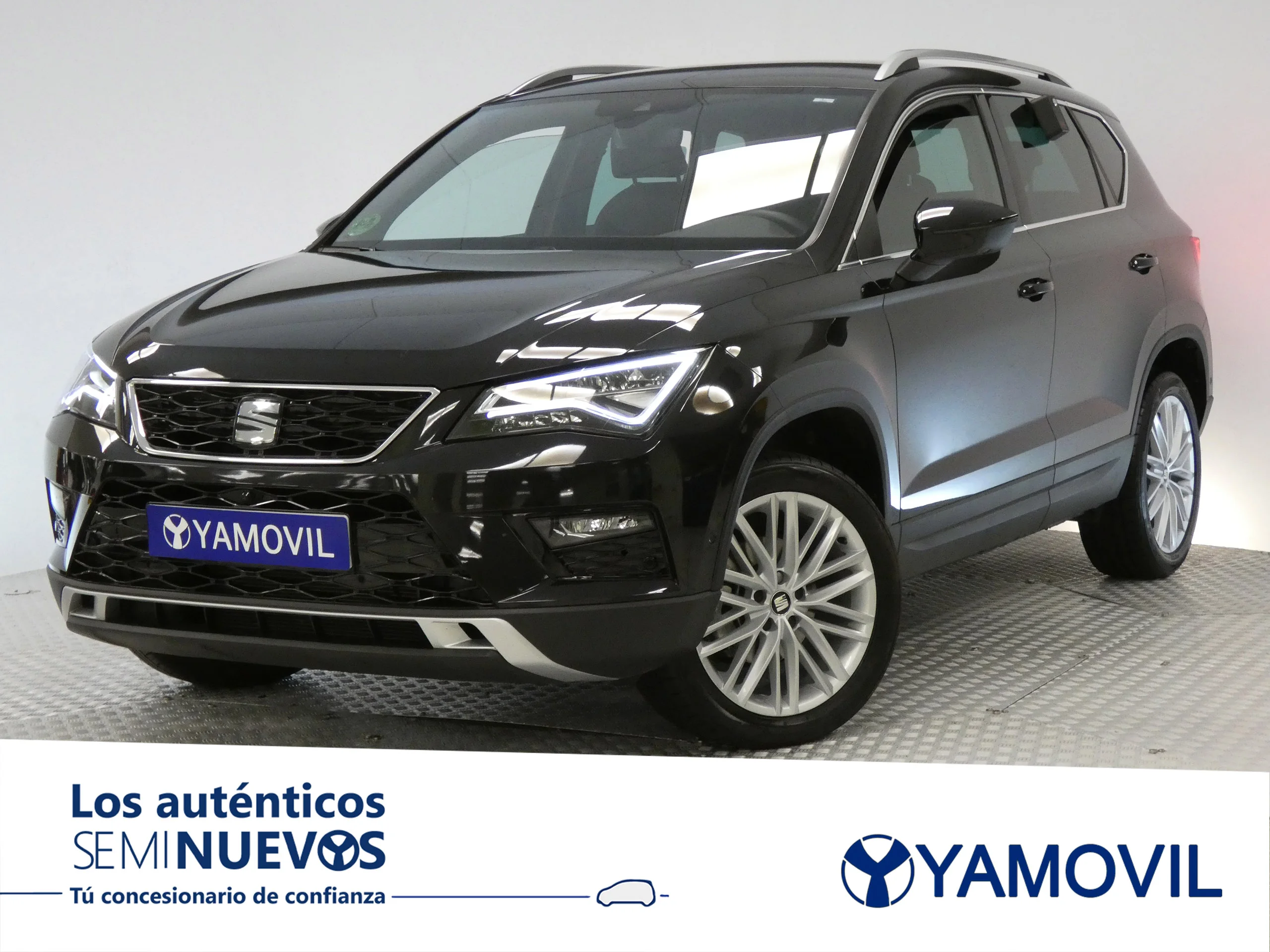 Seat Ateca 1.5 TSi EXCELLENCE 5P - Foto 1