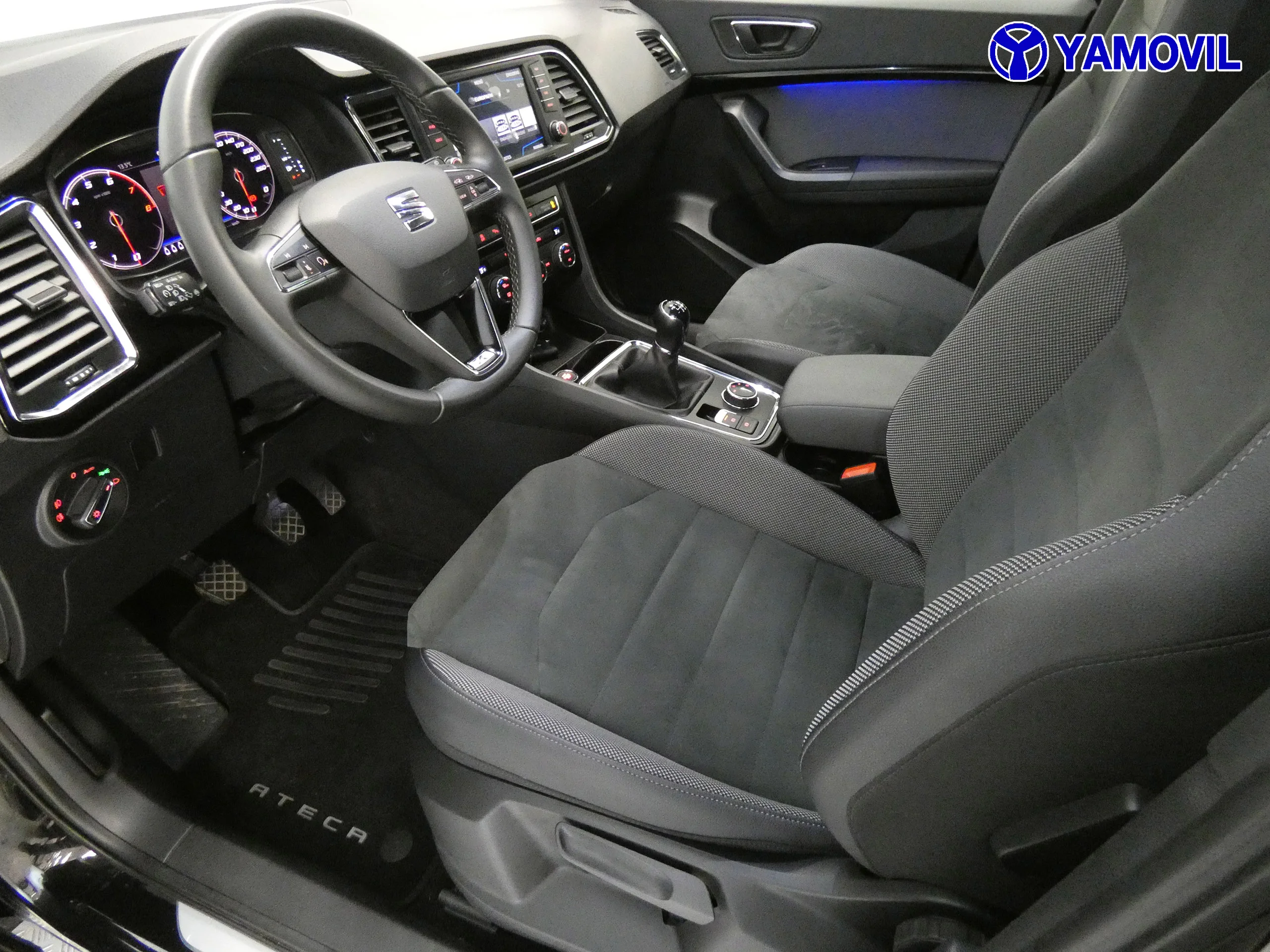 Seat Ateca 1.5 TSi EXCELLENCE 5P - Foto 14