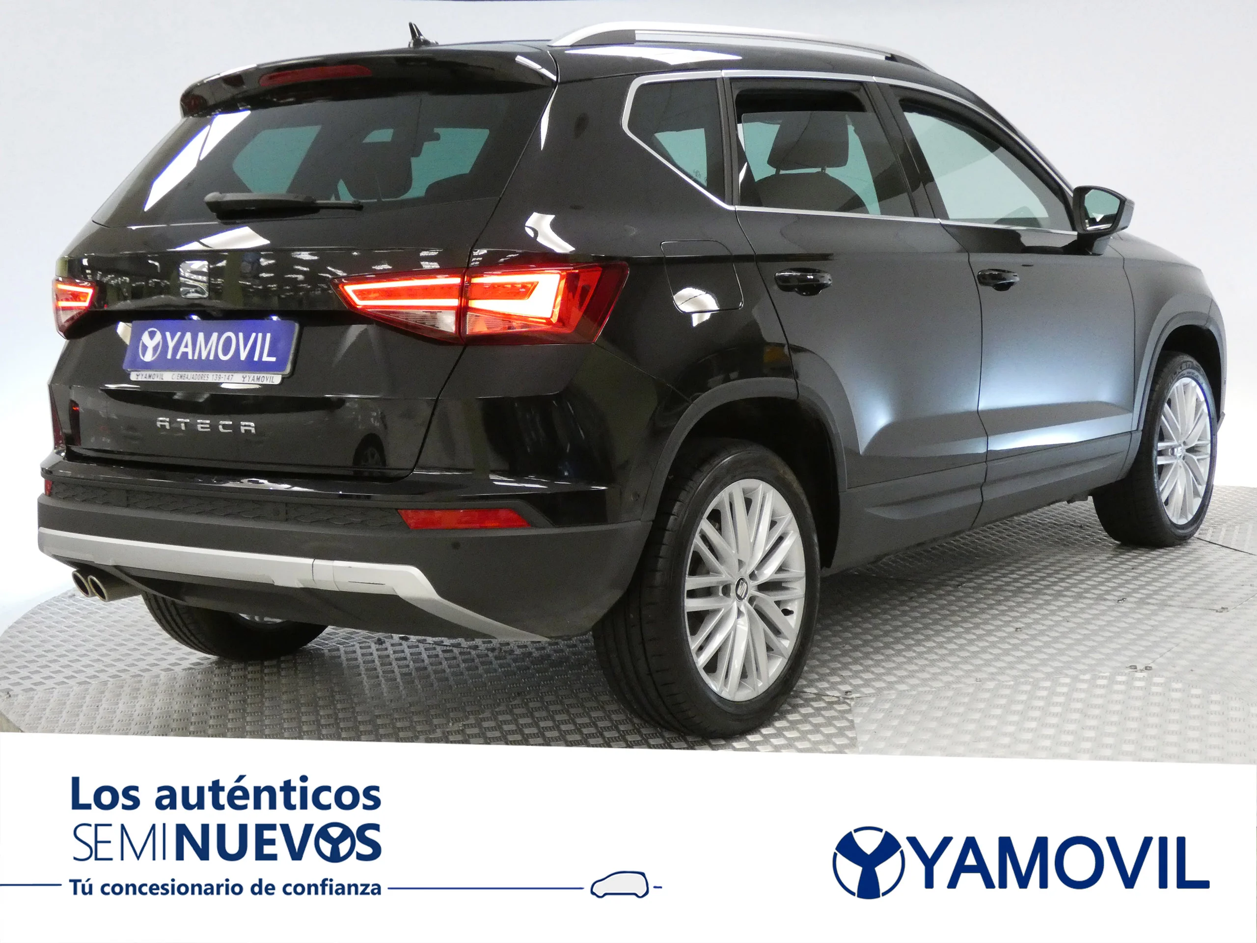 Seat Ateca 1.5 TSi EXCELLENCE 5P - Foto 6