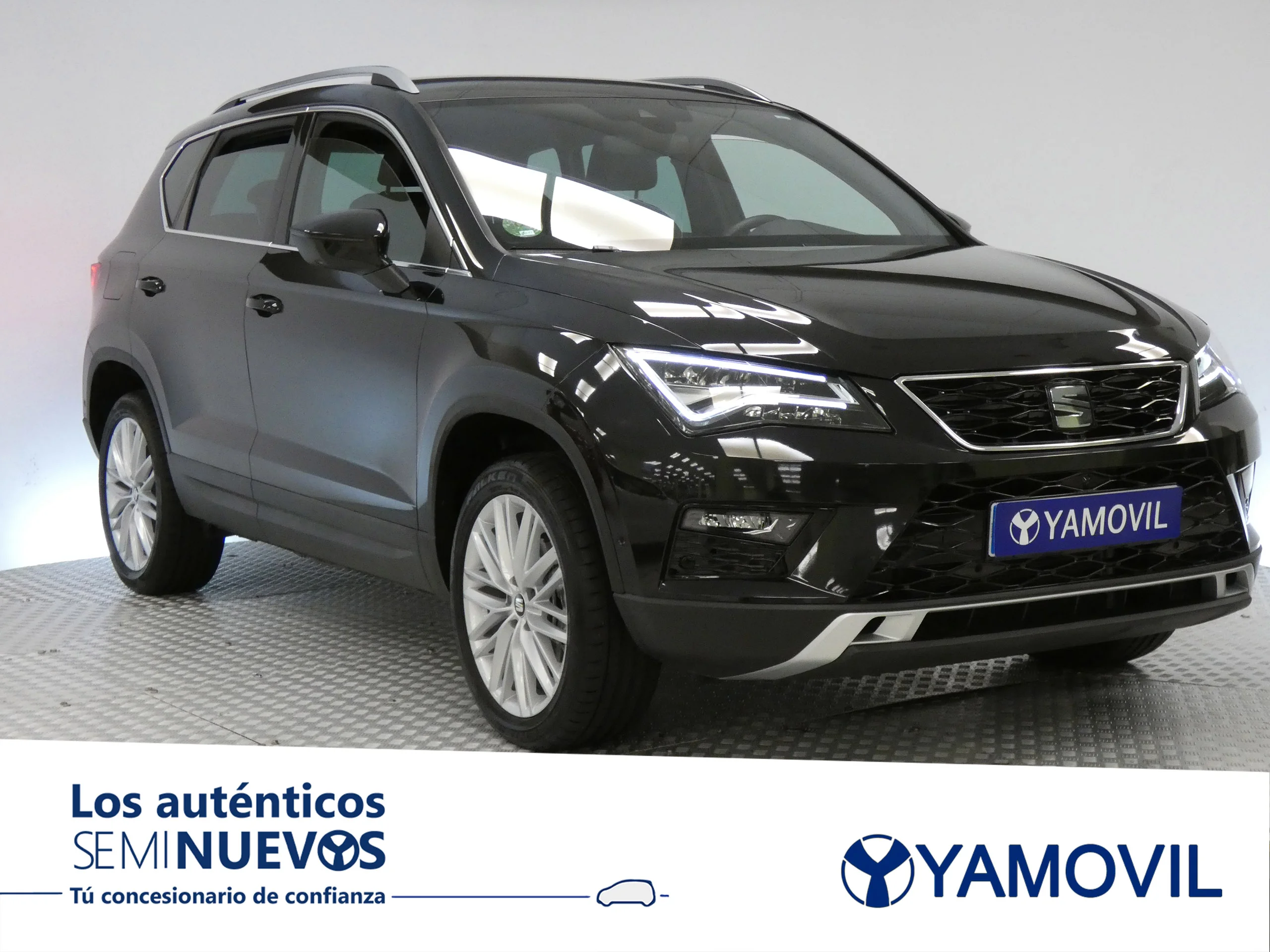 Seat Ateca 1.5 TSi EXCELLENCE 5P - Foto 2