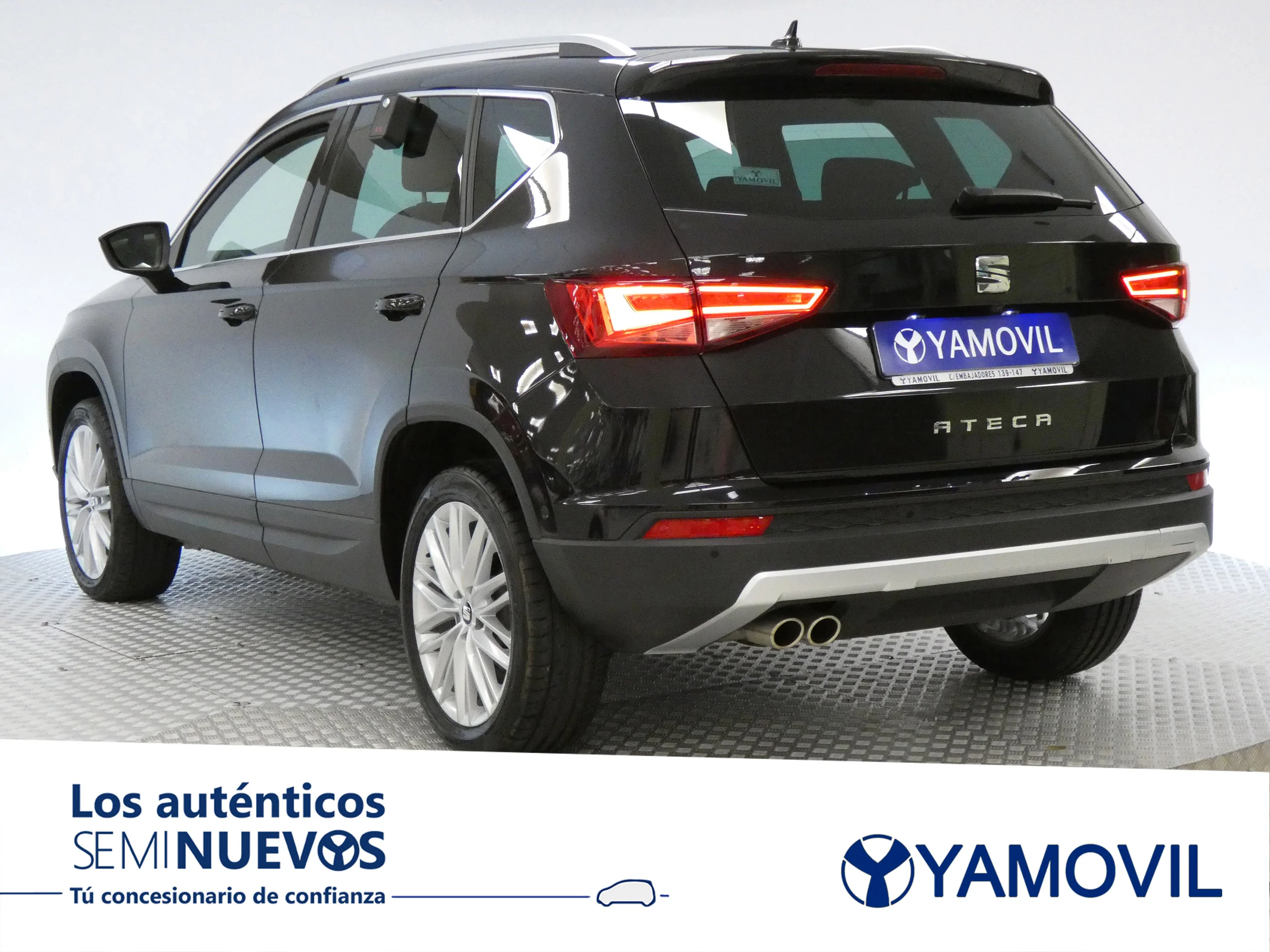 Seat Ateca 1.5 TSi EXCELLENCE 5P - Foto 4