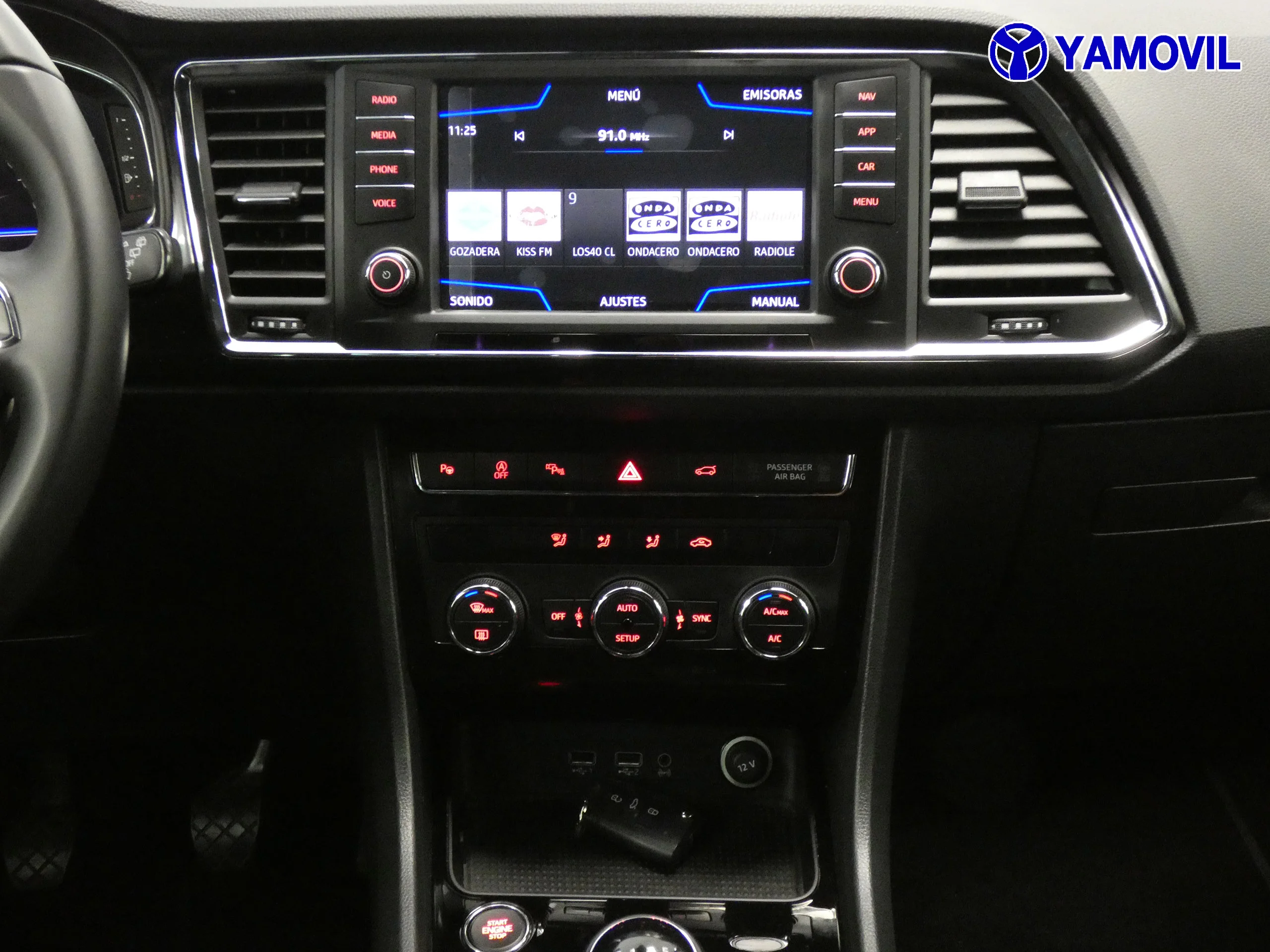 Seat Ateca 1.5 TSi EXCELLENCE 5P - Foto 23