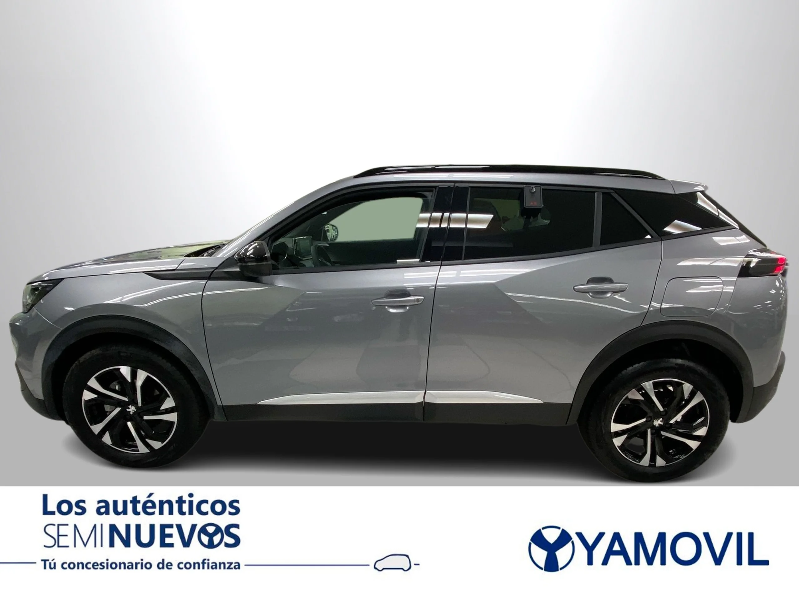 Peugeot 2008 SUV PureTech 100 SANDS Allure 75 kW (100 CV) - Foto 4