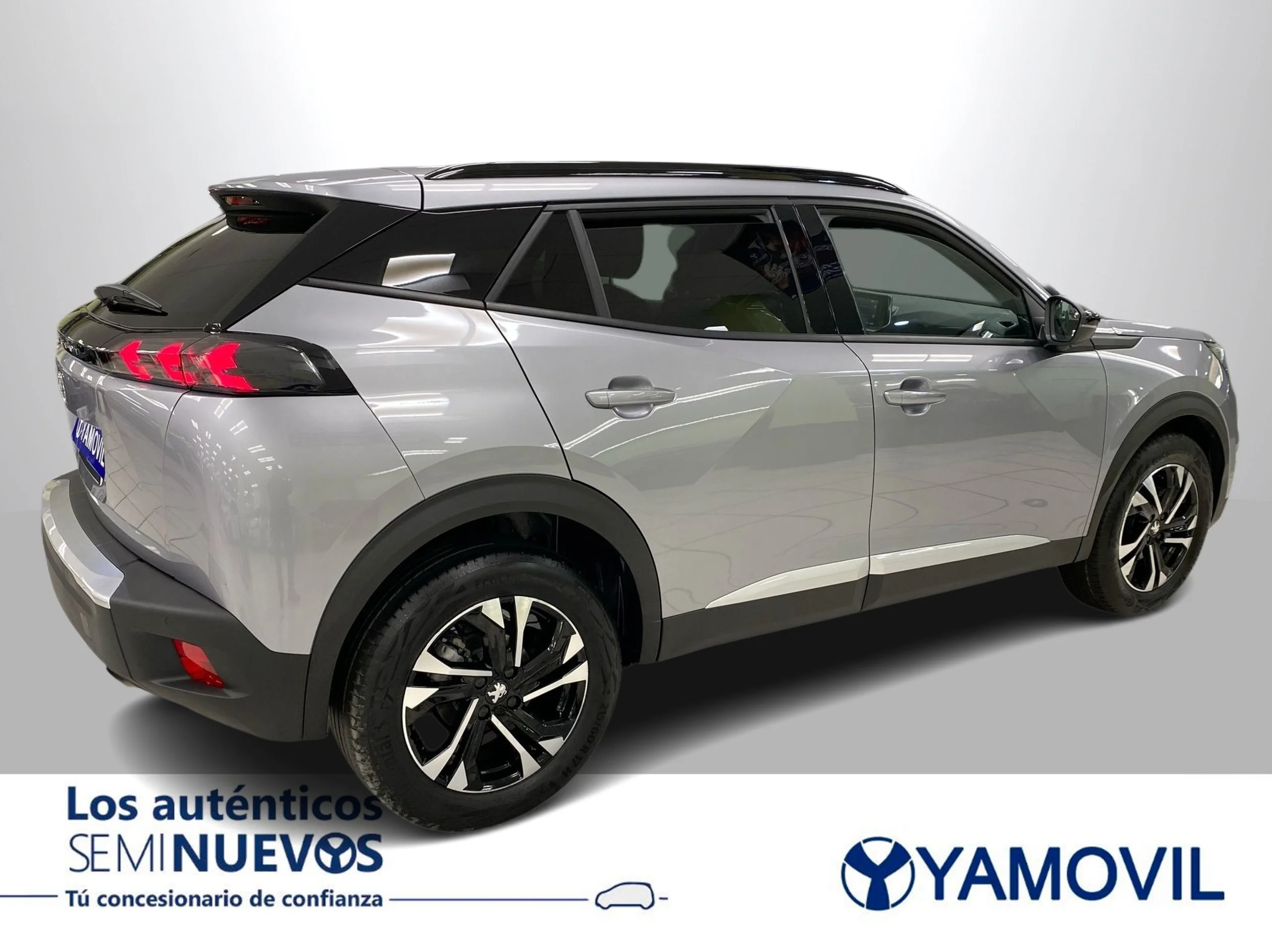 Peugeot 2008 SUV PureTech 100 SANDS Allure 75 kW (100 CV) - Foto 6