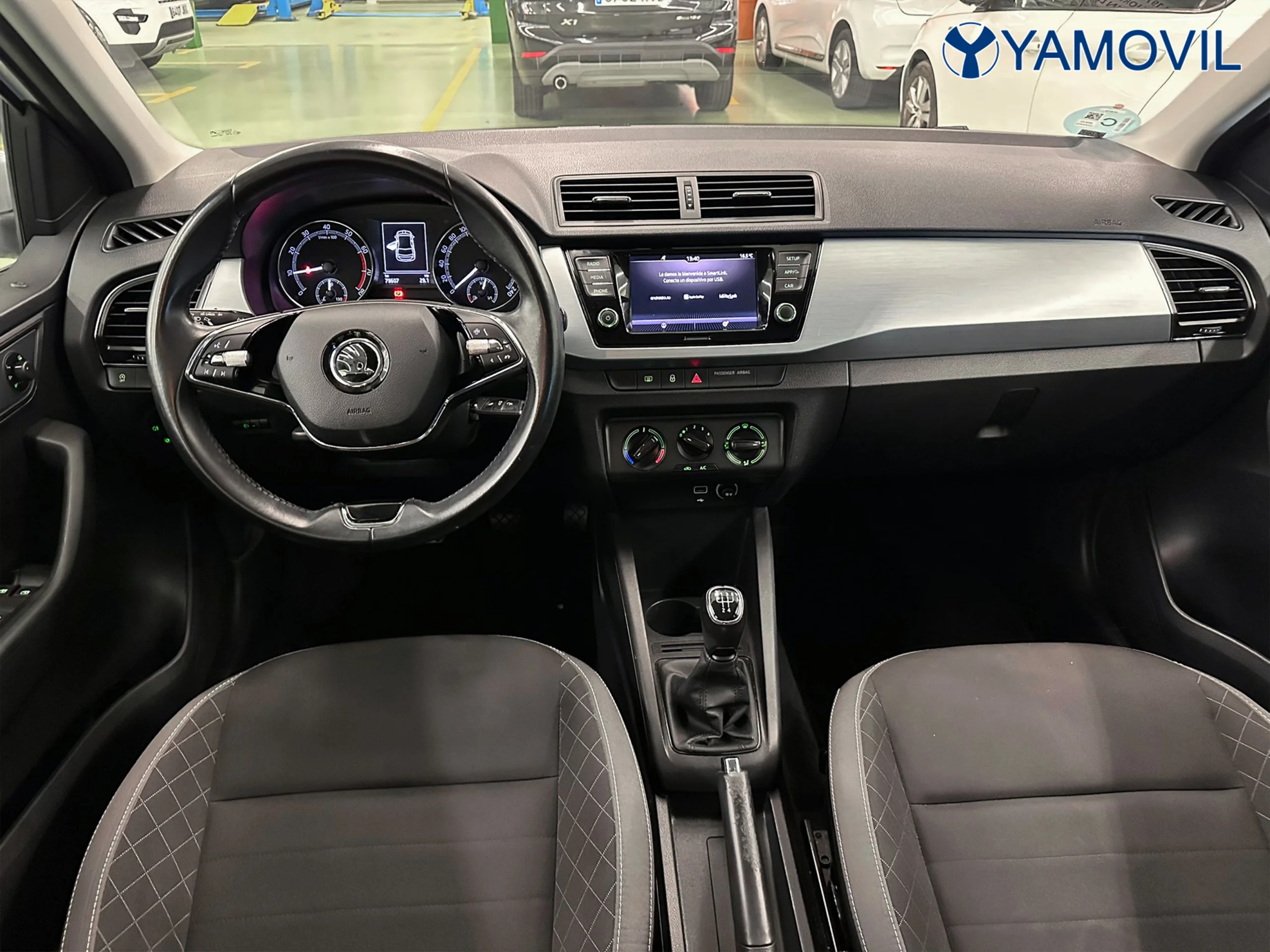 Skoda Fabia 1.0 TSI Ambition Plus 70 kW (95 CV) - Foto 5