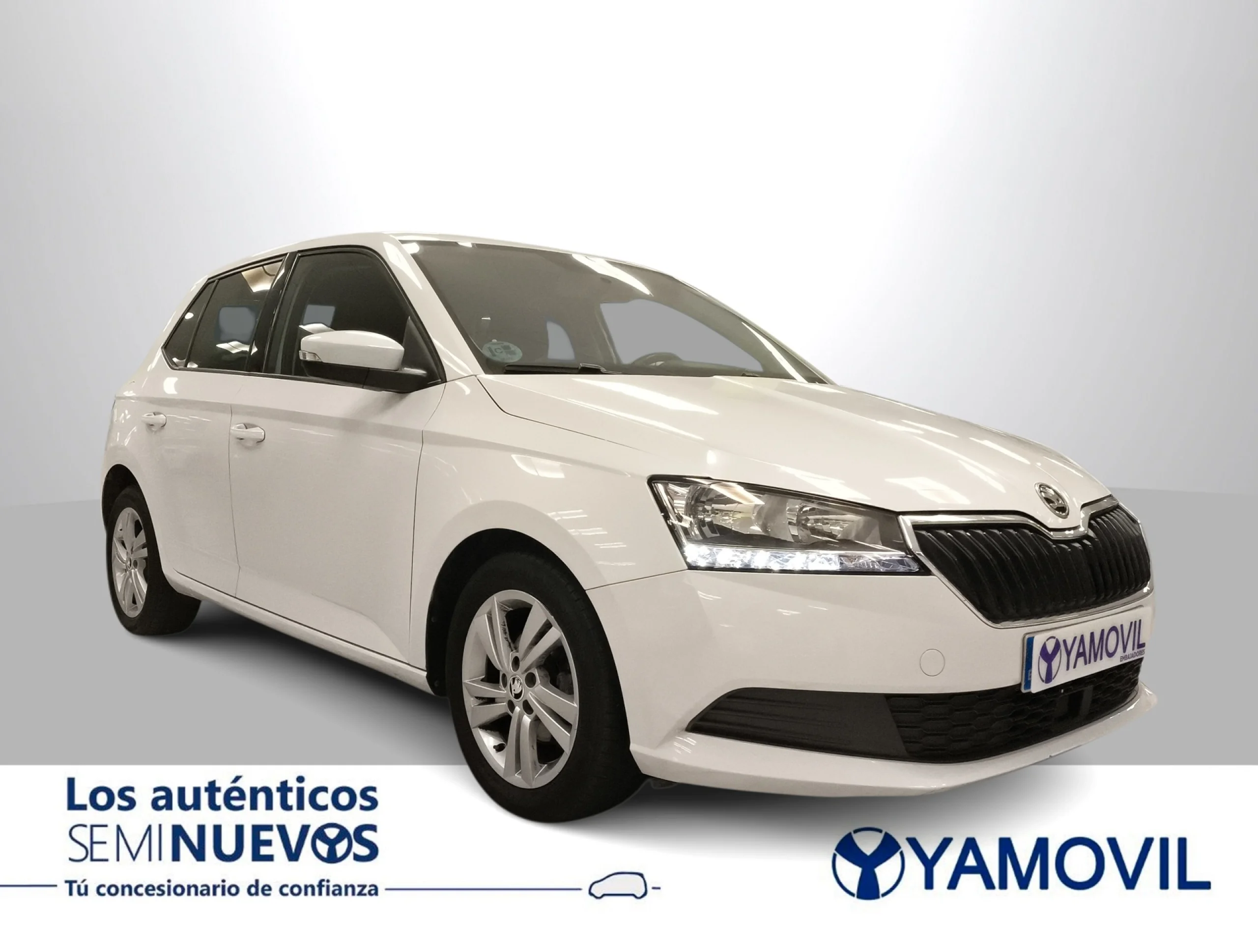 Skoda Fabia 1.0 TSI Ambition Plus 70 kW (95 CV) - Foto 2