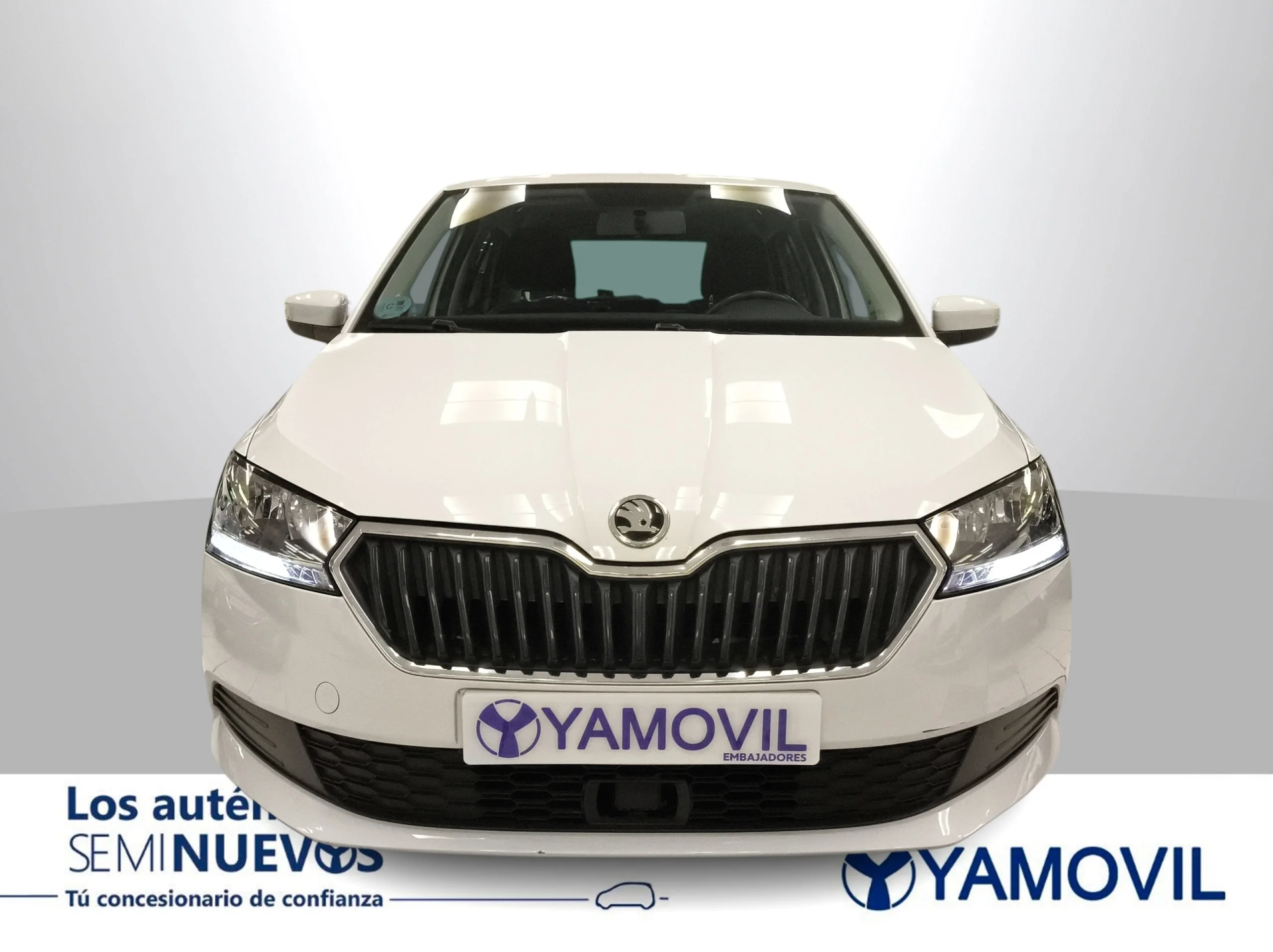 Skoda Fabia 1.0 TSI Ambition Plus 70 kW (95 CV) - Foto 3