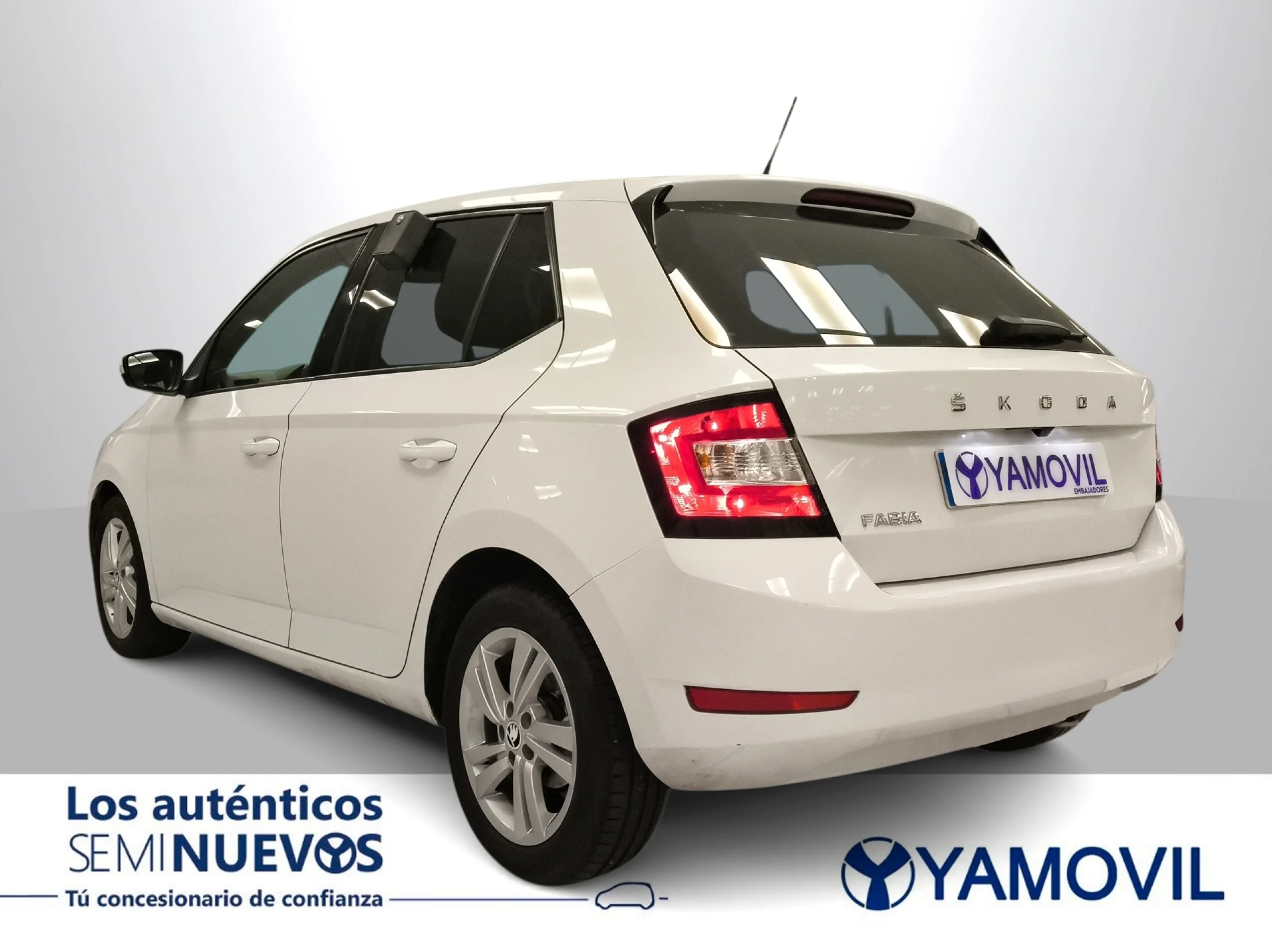 Skoda Fabia 1.0 TSI Ambition Plus 70 kW (95 CV) - Foto 5