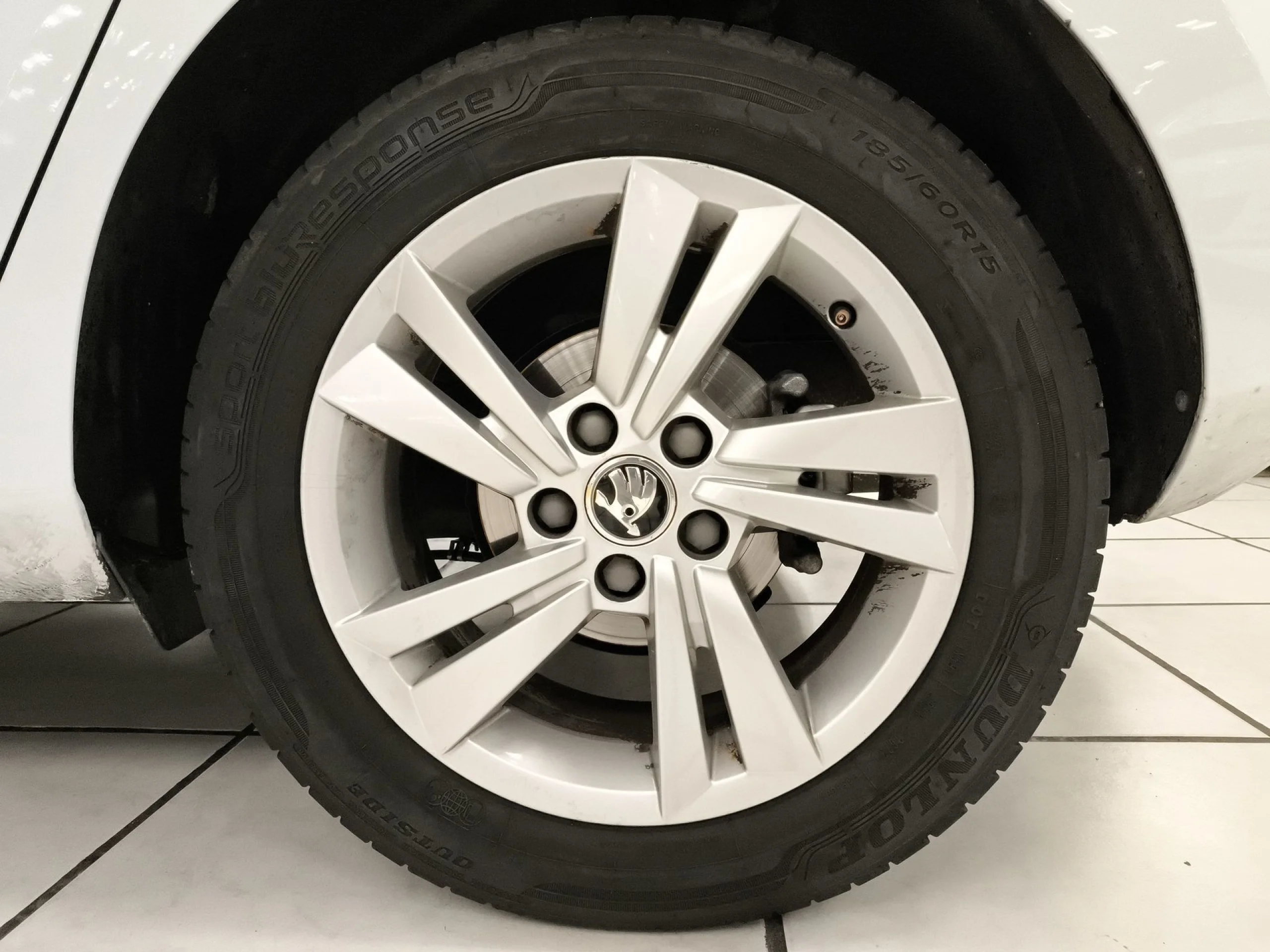 Skoda Fabia 1.0 TSI Ambition Plus 70 kW (95 CV) - Foto 7