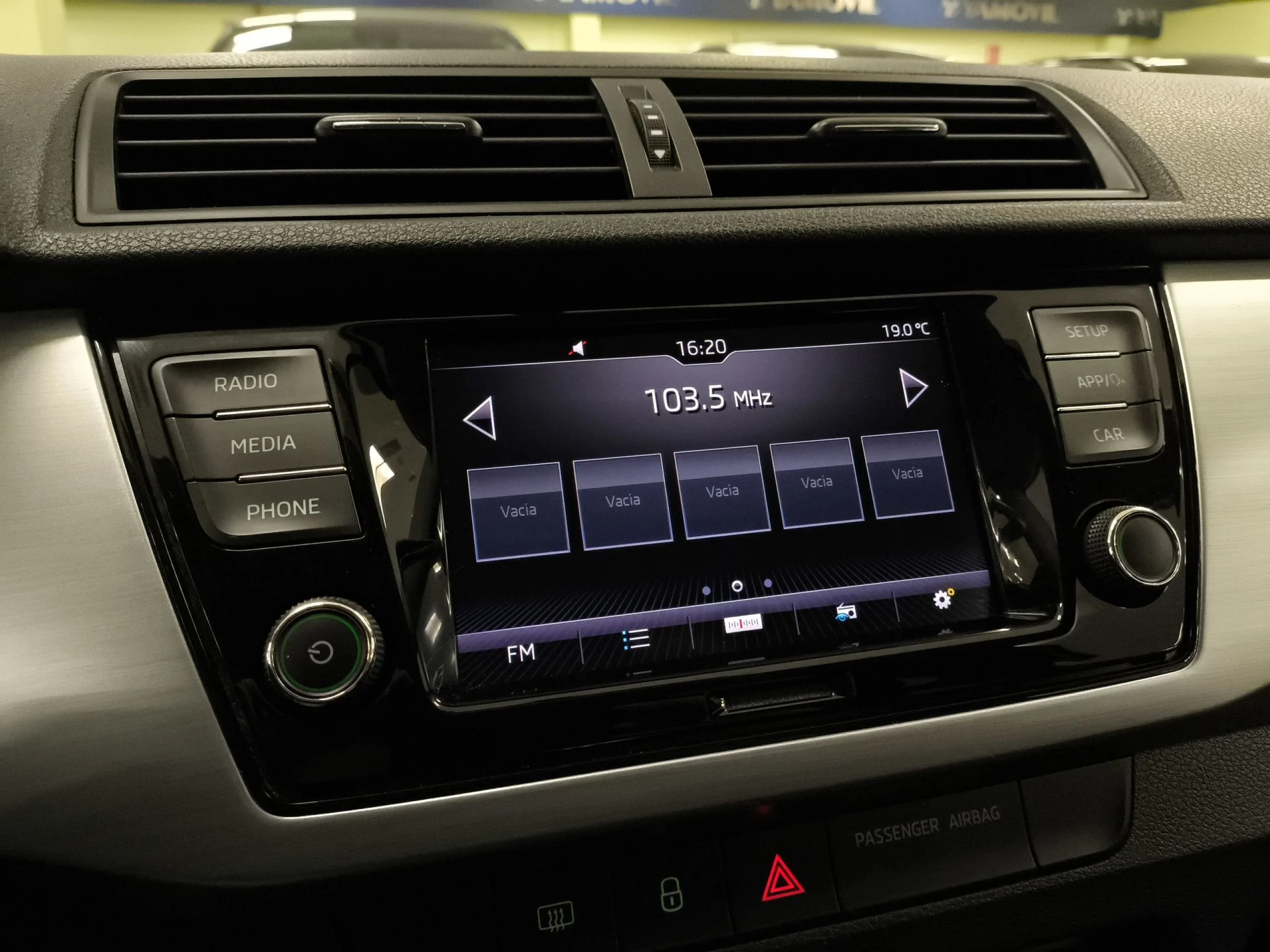 Skoda Fabia 1.0 TSI Ambition Plus 70 kW (95 CV) - Foto 15