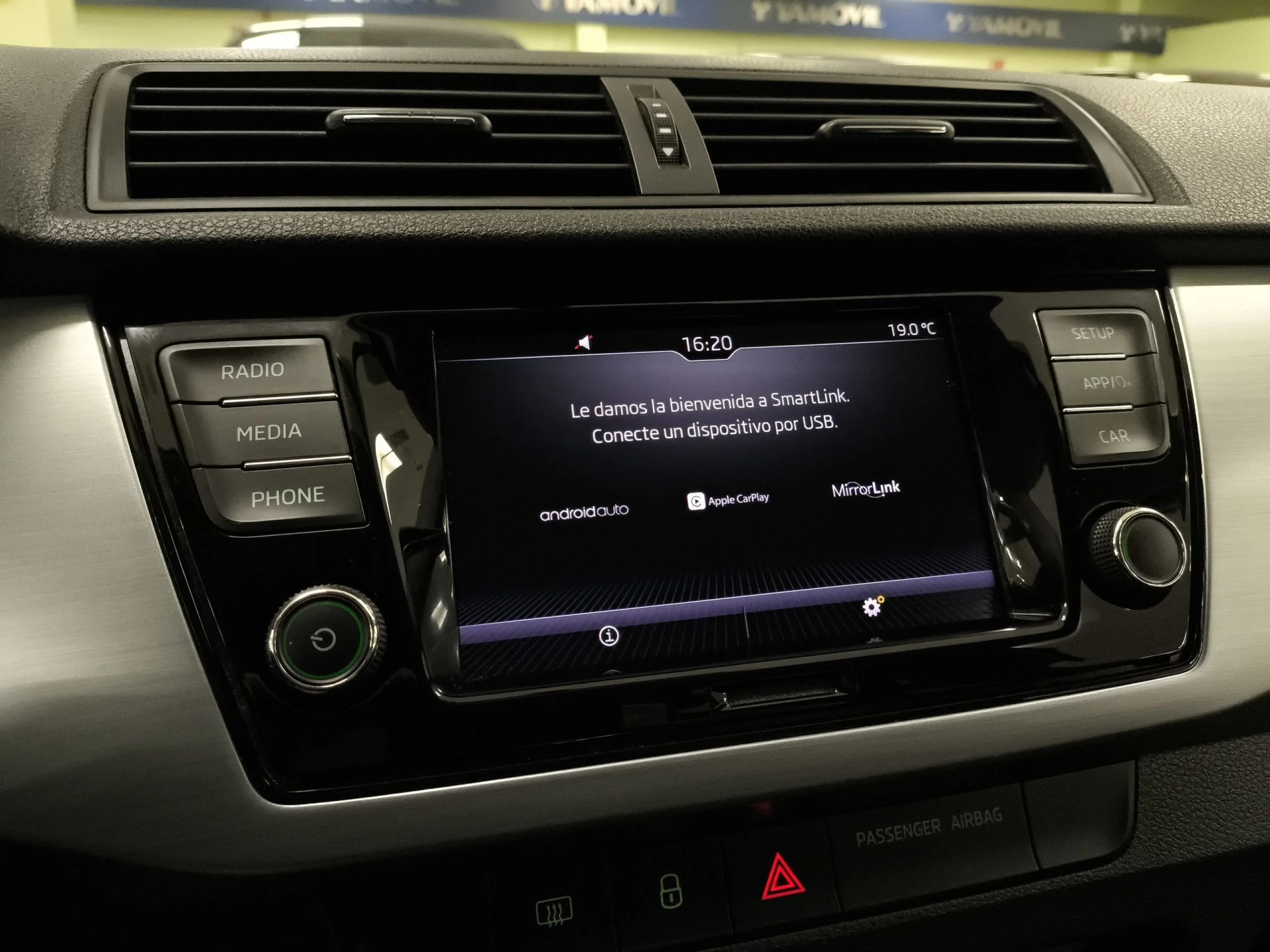 Skoda Fabia 1.0 TSI Ambition Plus 70 kW (95 CV) - Foto 16