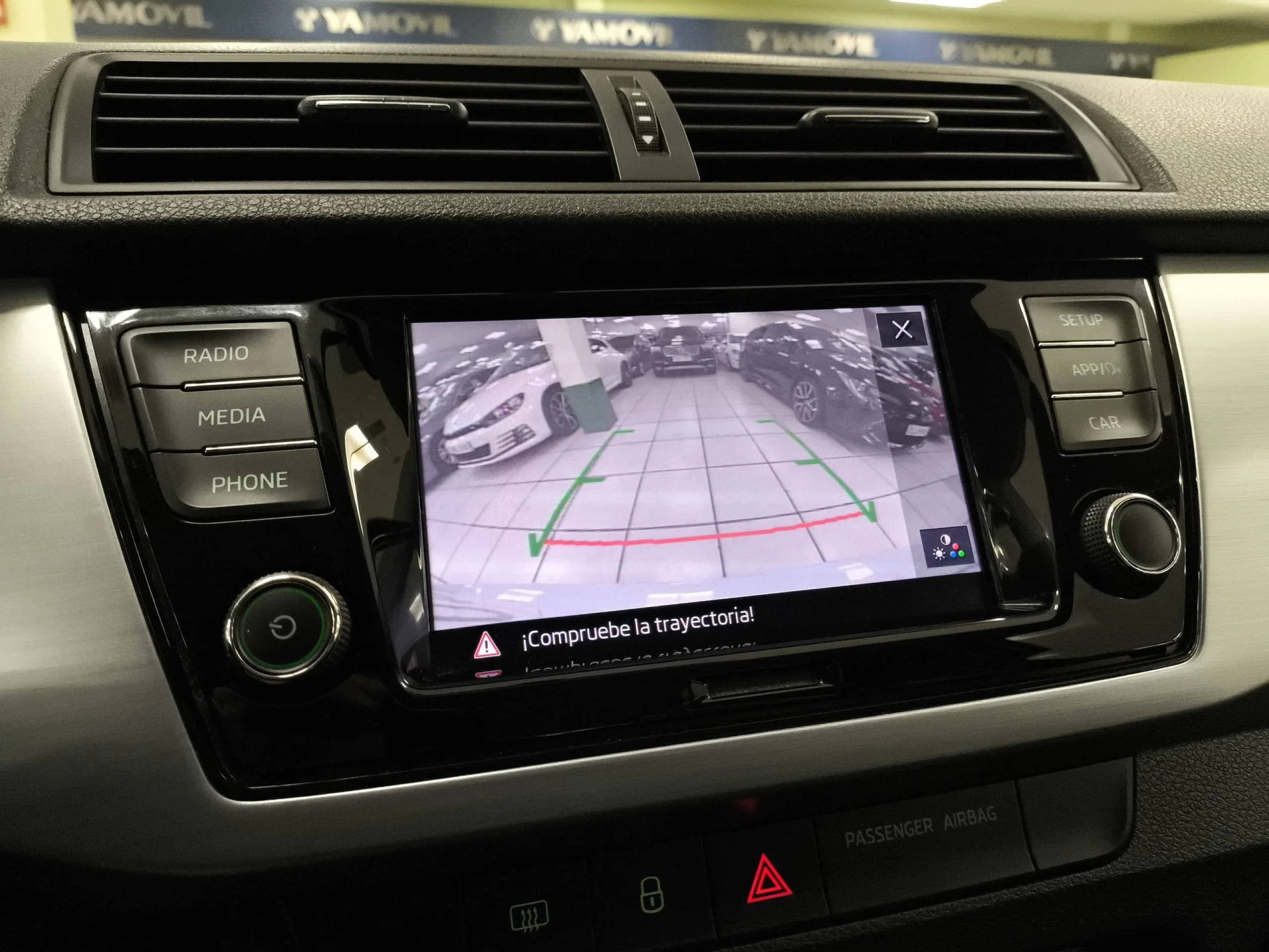 Skoda Fabia 1.0 TSI Ambition Plus 70 kW (95 CV) - Foto 17