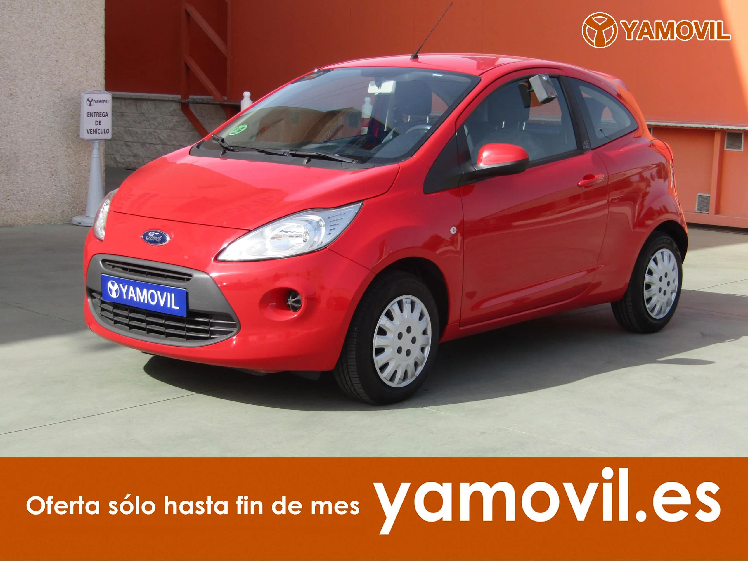 Ford Ka 1.2 - Foto 1