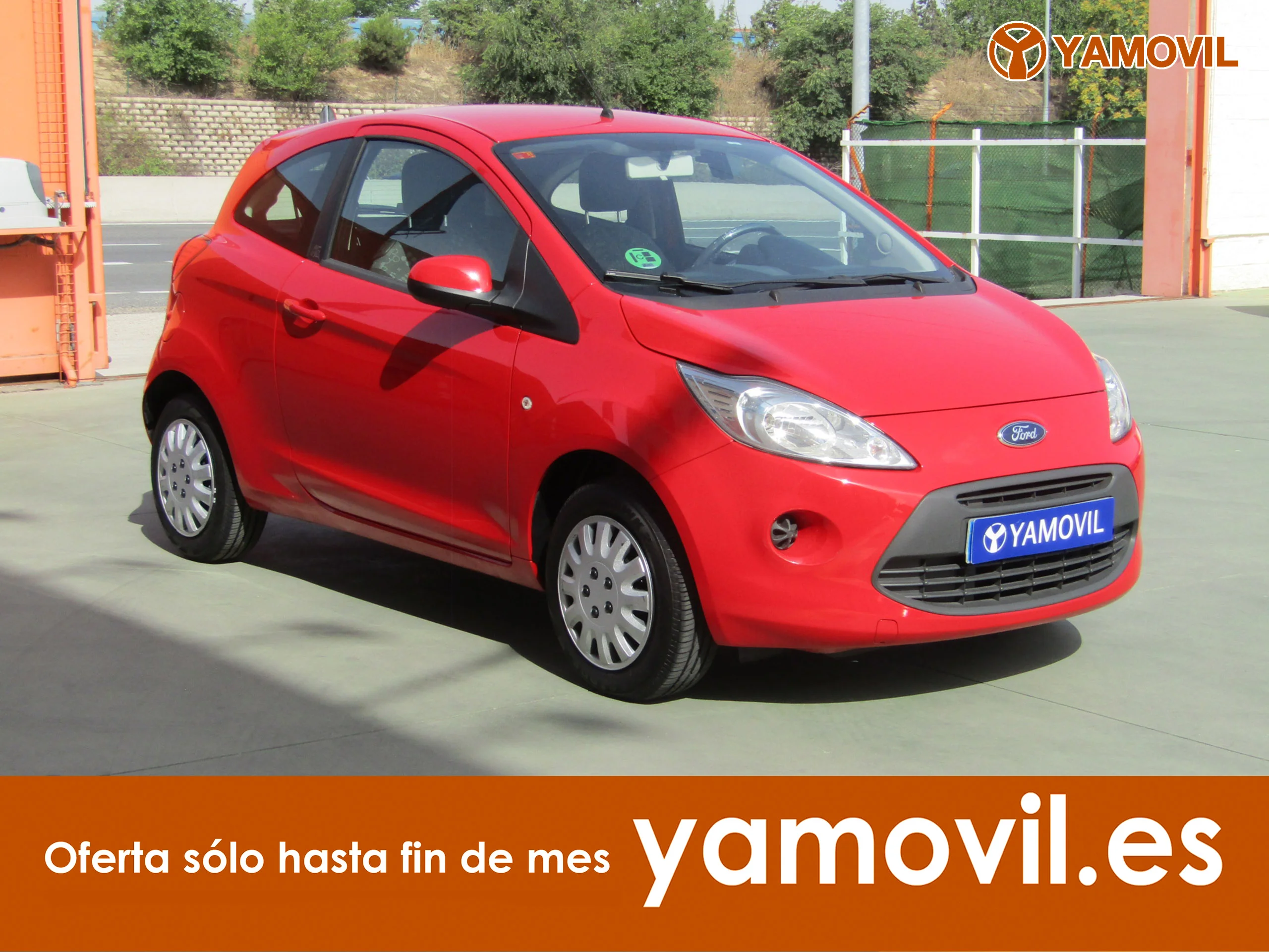 Ford Ka 1.2 - Foto 3