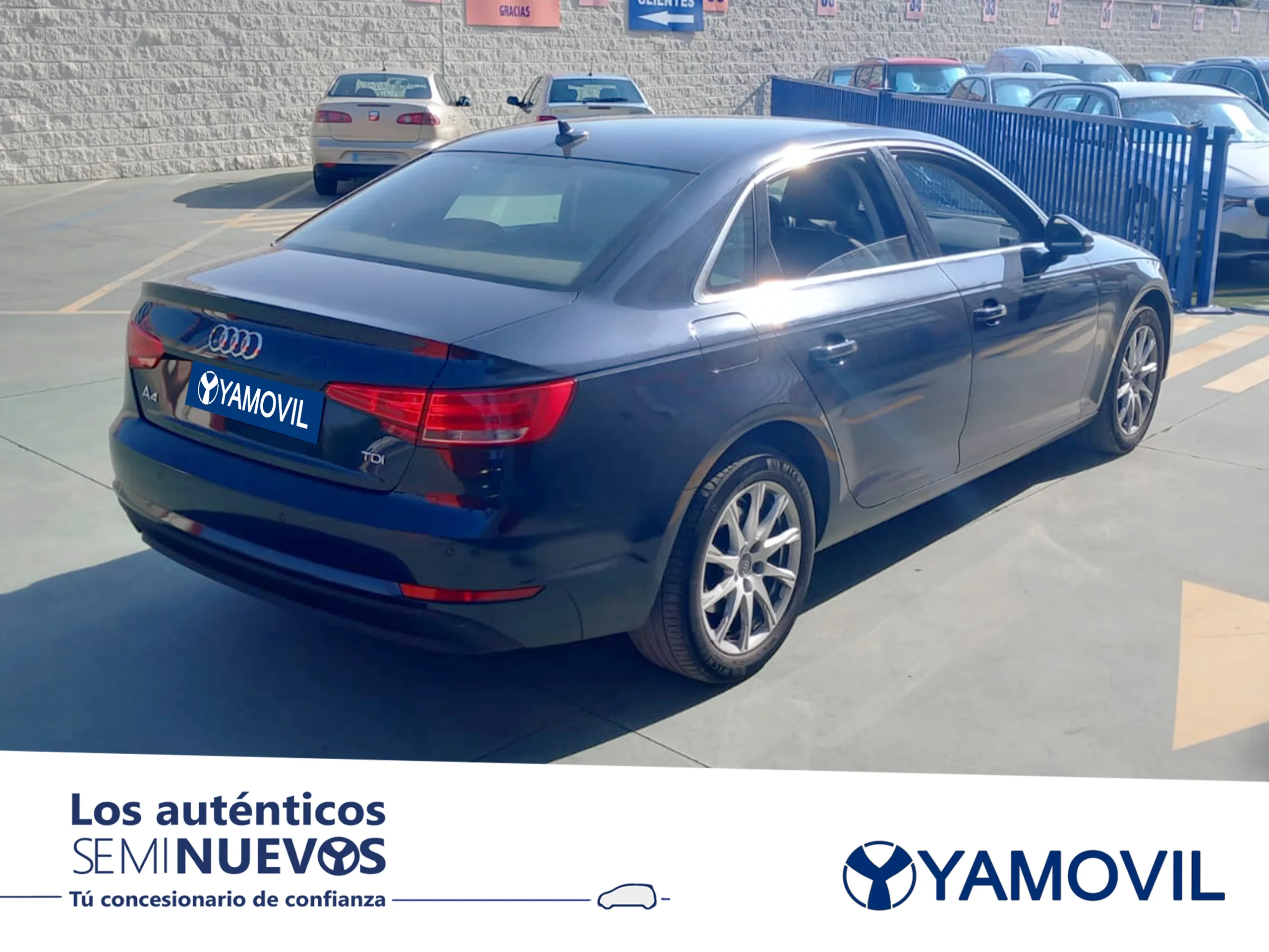 Audi A4 Advanced edition 2.0 TDI 110 kW (150 CV) - Foto 2