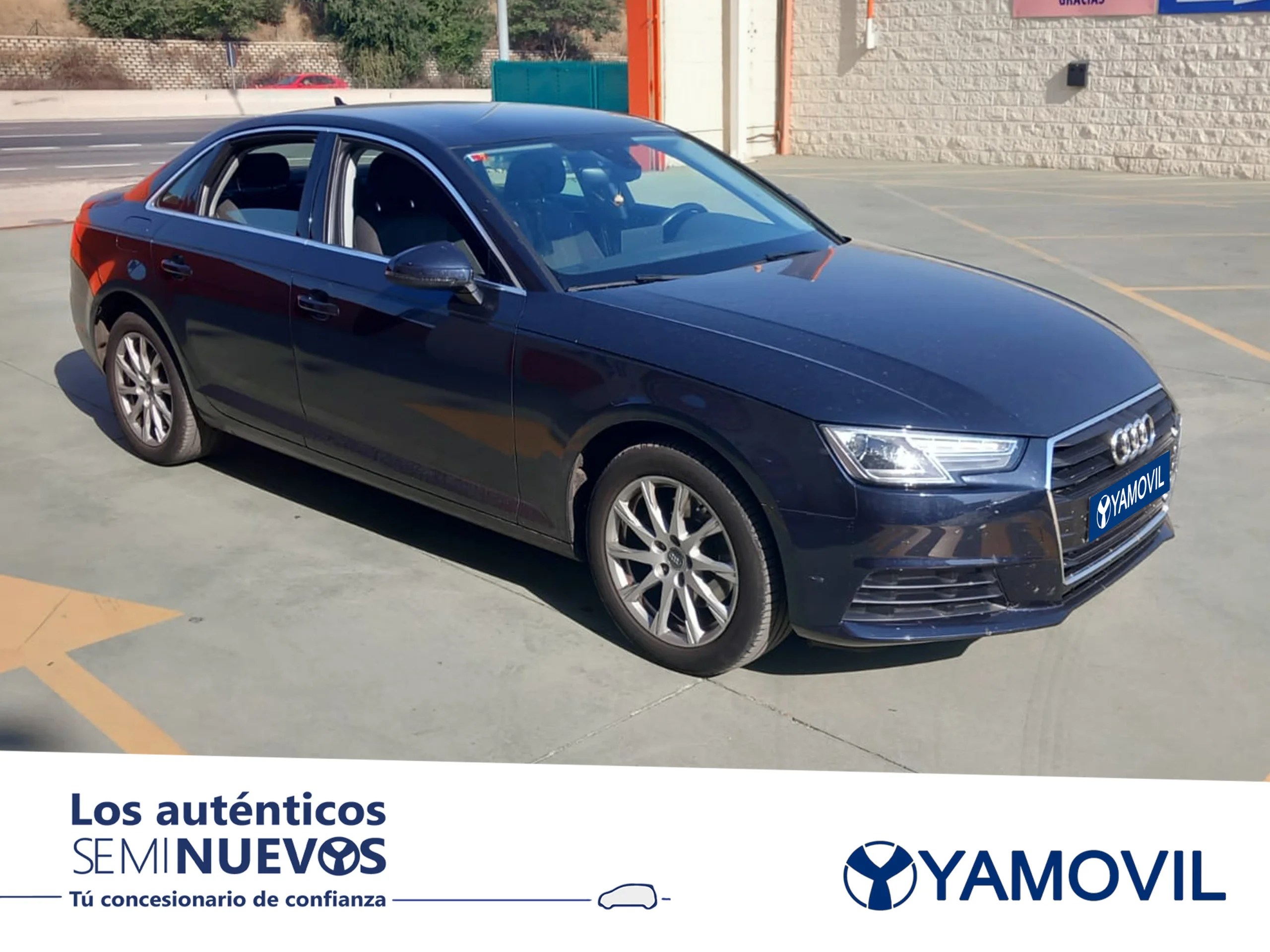 Audi A4 Advanced edition 2.0 TDI 110 kW (150 CV) - Foto 3