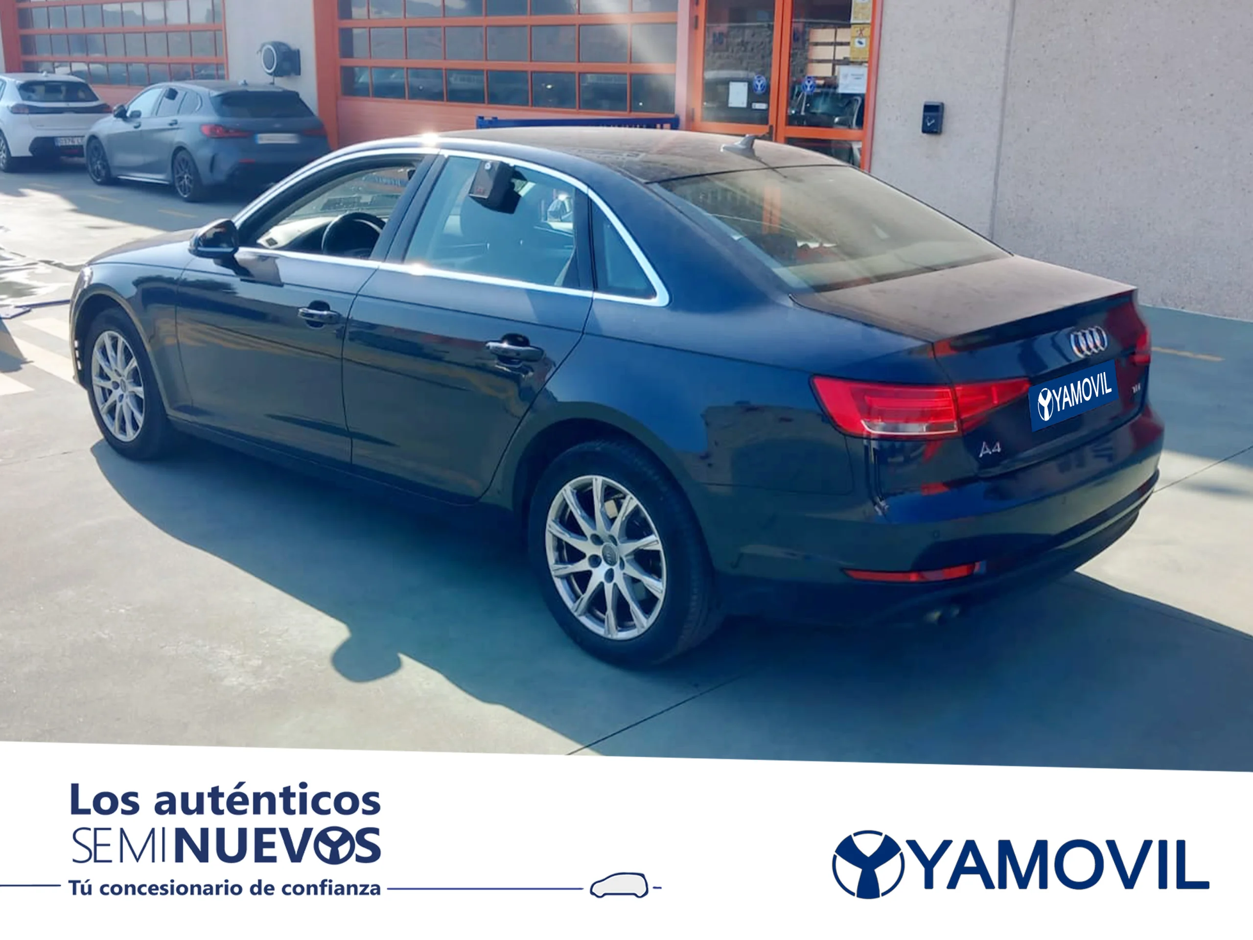 Audi A4 Advanced edition 2.0 TDI 110 kW (150 CV) - Foto 4