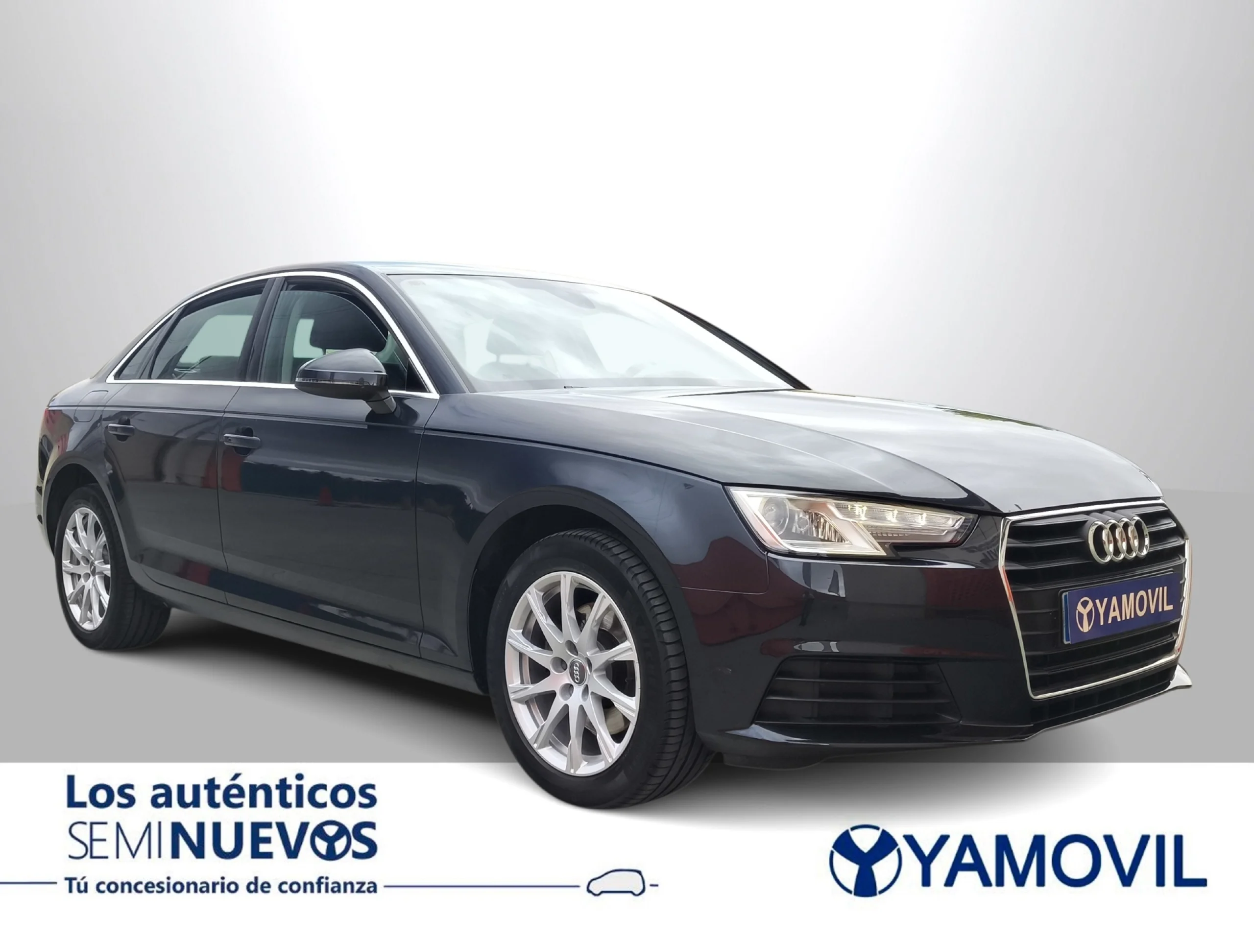 Audi A4 Advanced edition 2.0 TDI 110 kW (150 CV) - Foto 2