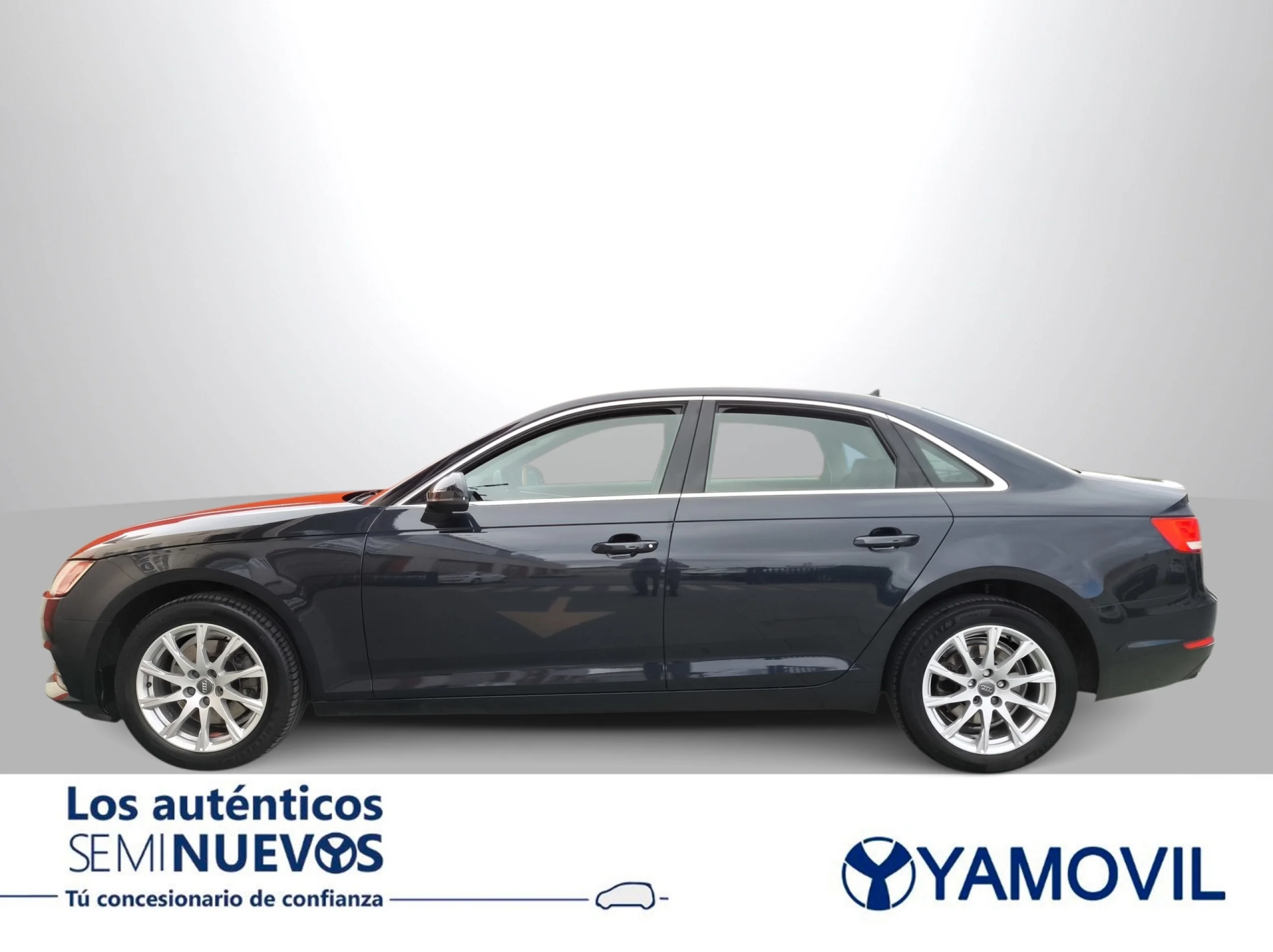 Audi A4 Advanced edition 2.0 TDI 110 kW (150 CV) - Foto 4