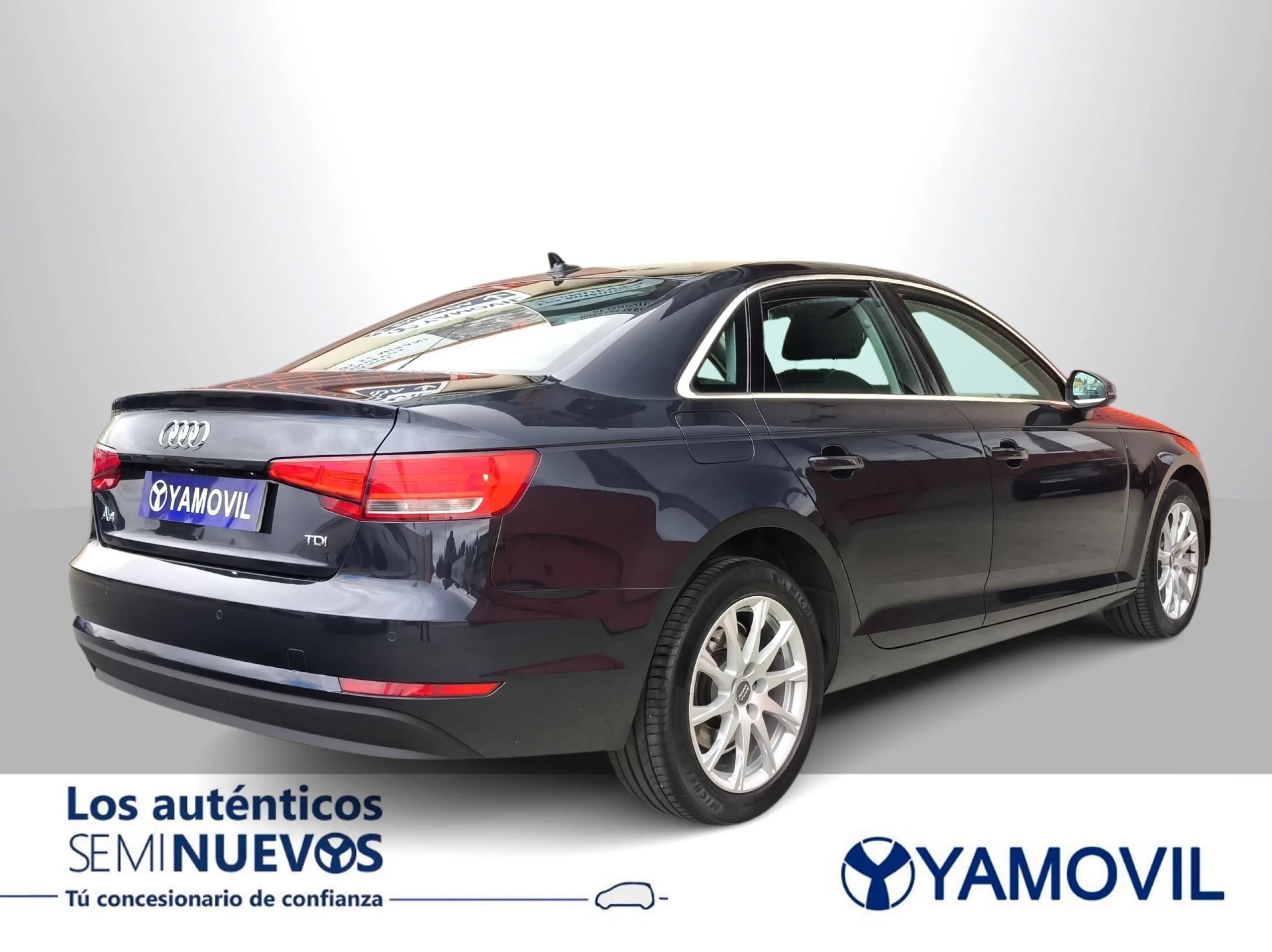 Audi A4 Advanced edition 2.0 TDI 110 kW (150 CV) - Foto 6