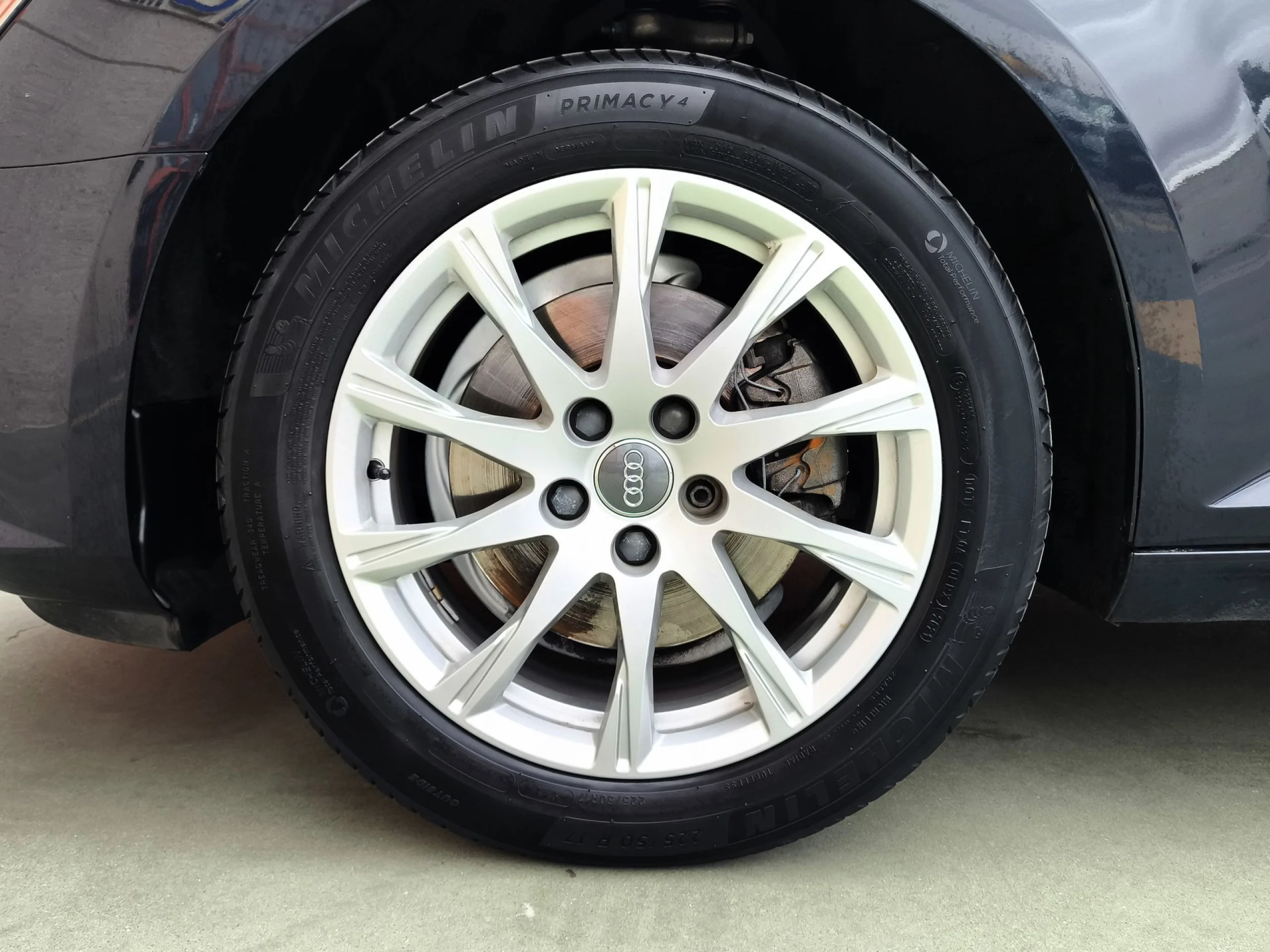 Audi A4 Advanced edition 2.0 TDI 110 kW (150 CV) - Foto 7
