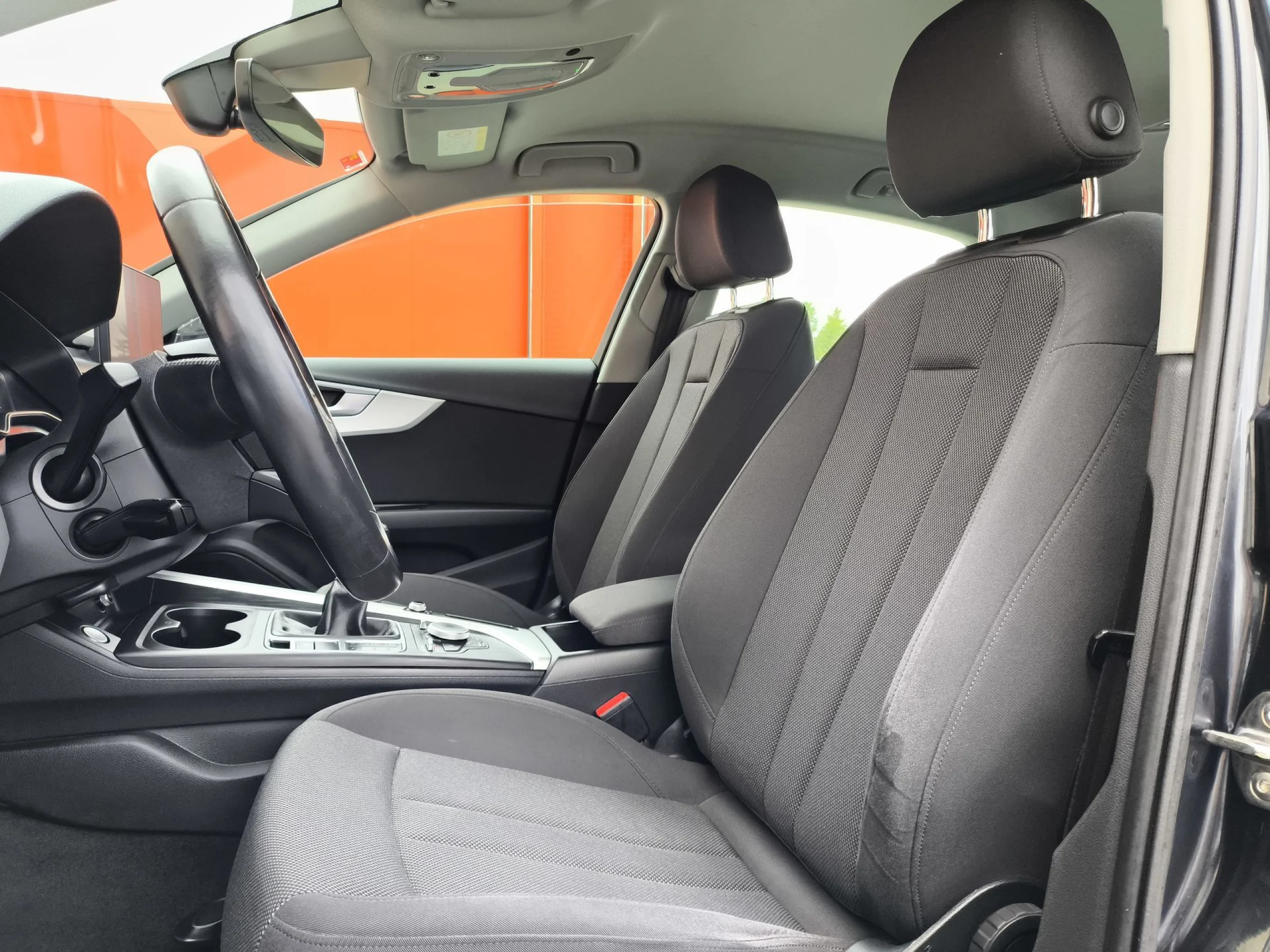 Audi A4 Advanced edition 2.0 TDI 110 kW (150 CV) - Foto 8