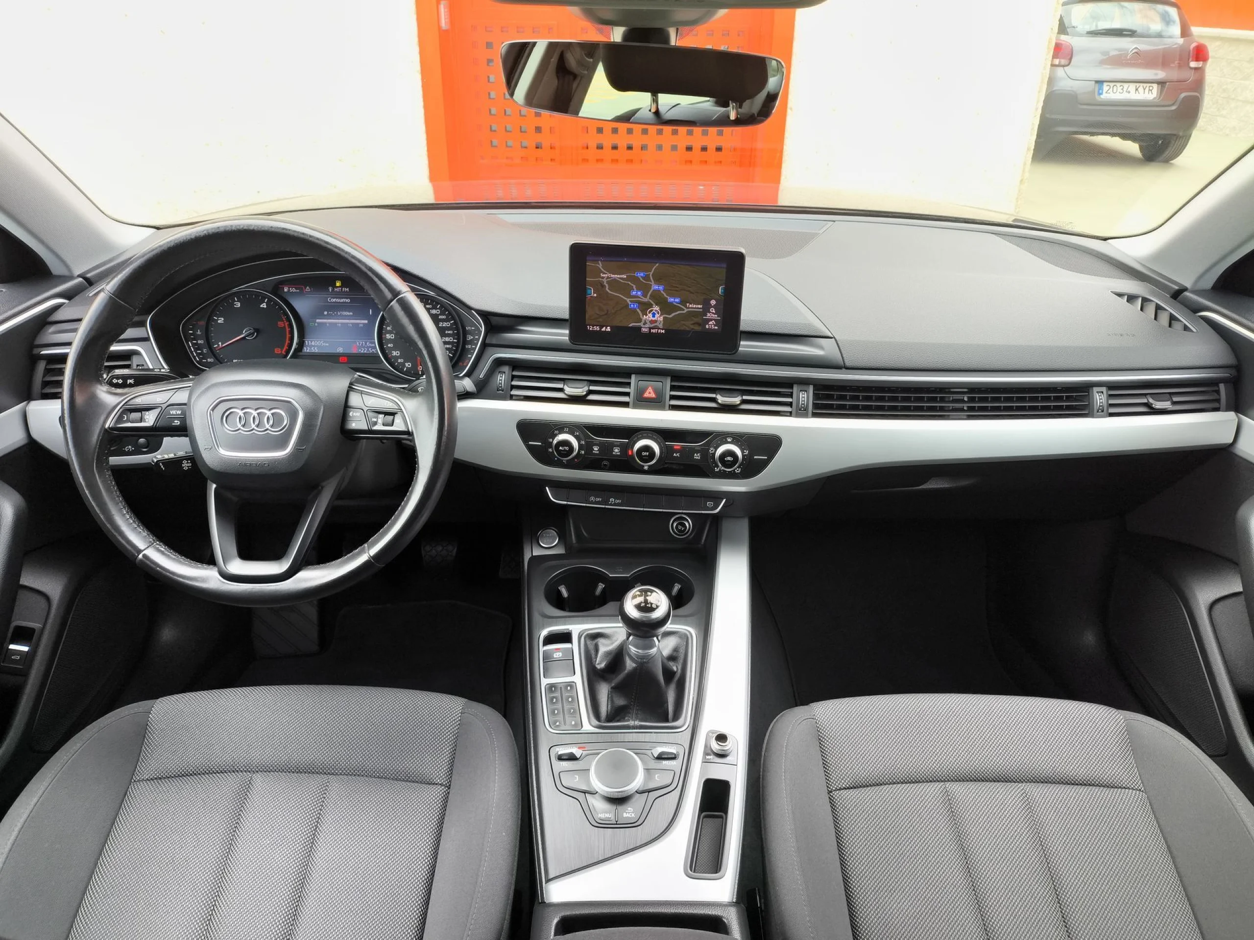 Audi A4 Advanced edition 2.0 TDI 110 kW (150 CV) - Foto 11