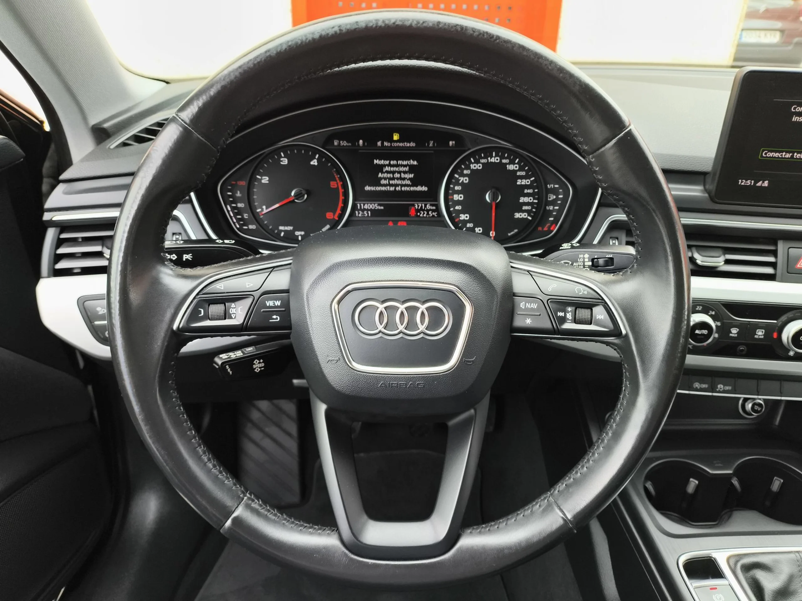 Audi A4 Advanced edition 2.0 TDI 110 kW (150 CV) - Foto 14