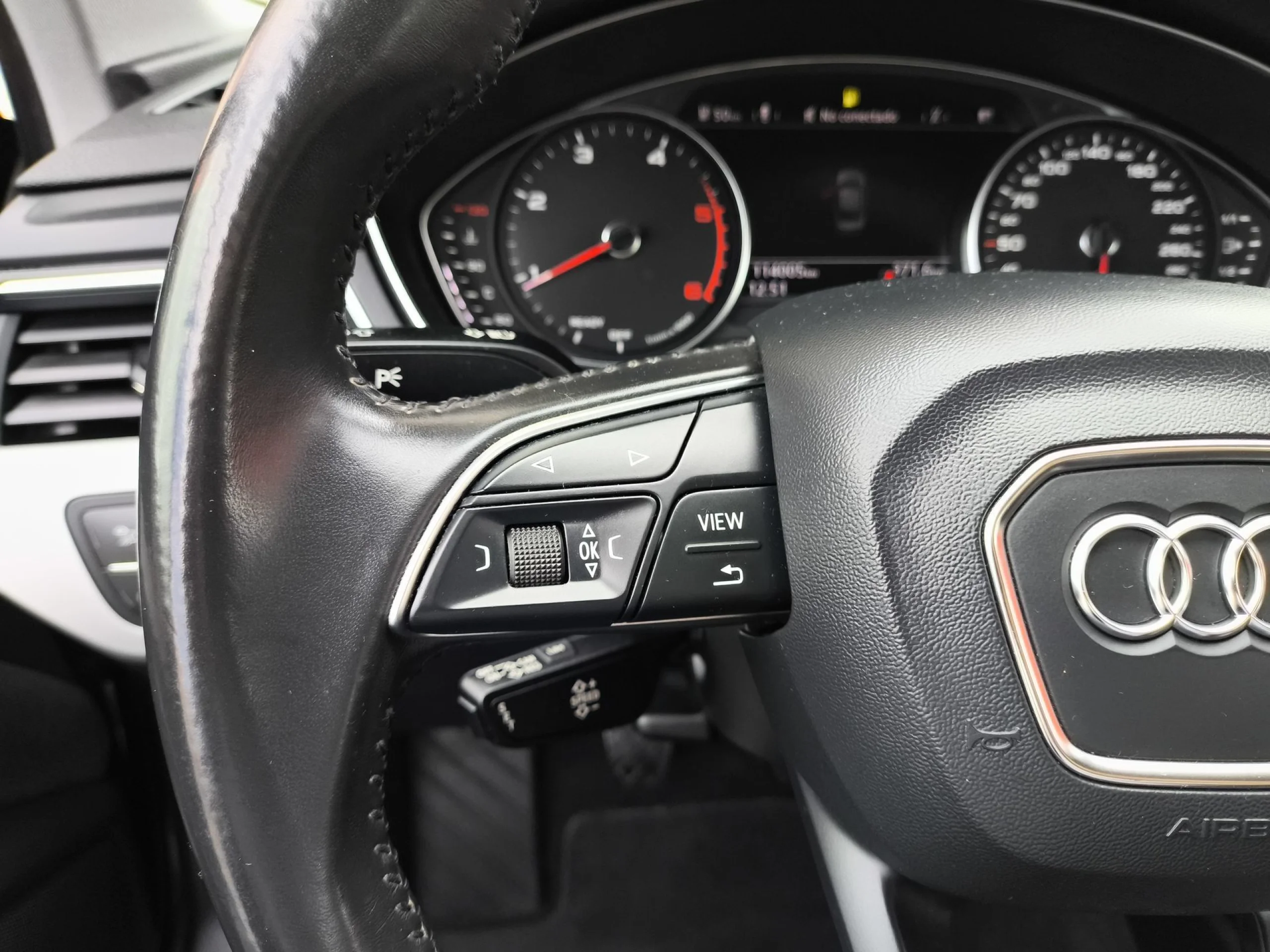 Audi A4 Advanced edition 2.0 TDI 110 kW (150 CV) - Foto 15
