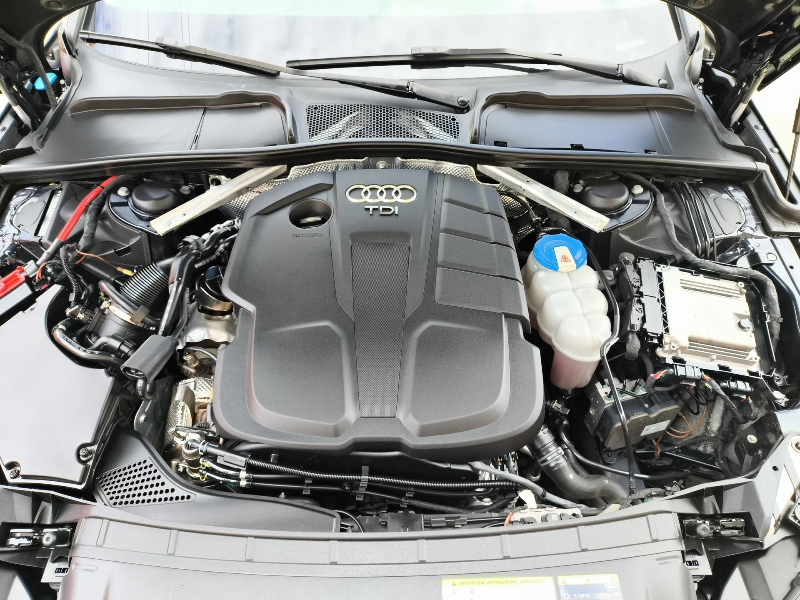 Audi A4 Advanced edition 2.0 TDI 110 kW (150 CV) - Foto 31
