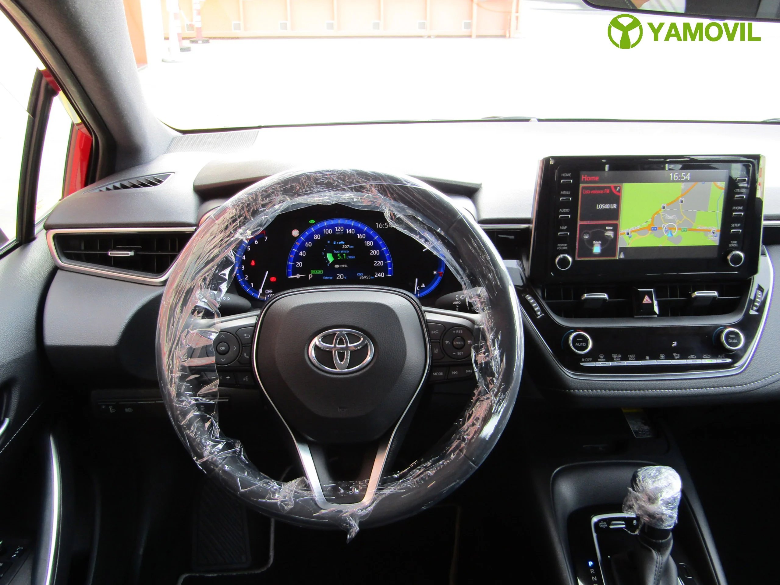 Toyota Corolla 125H e-CVT ACTIVE - Foto 10